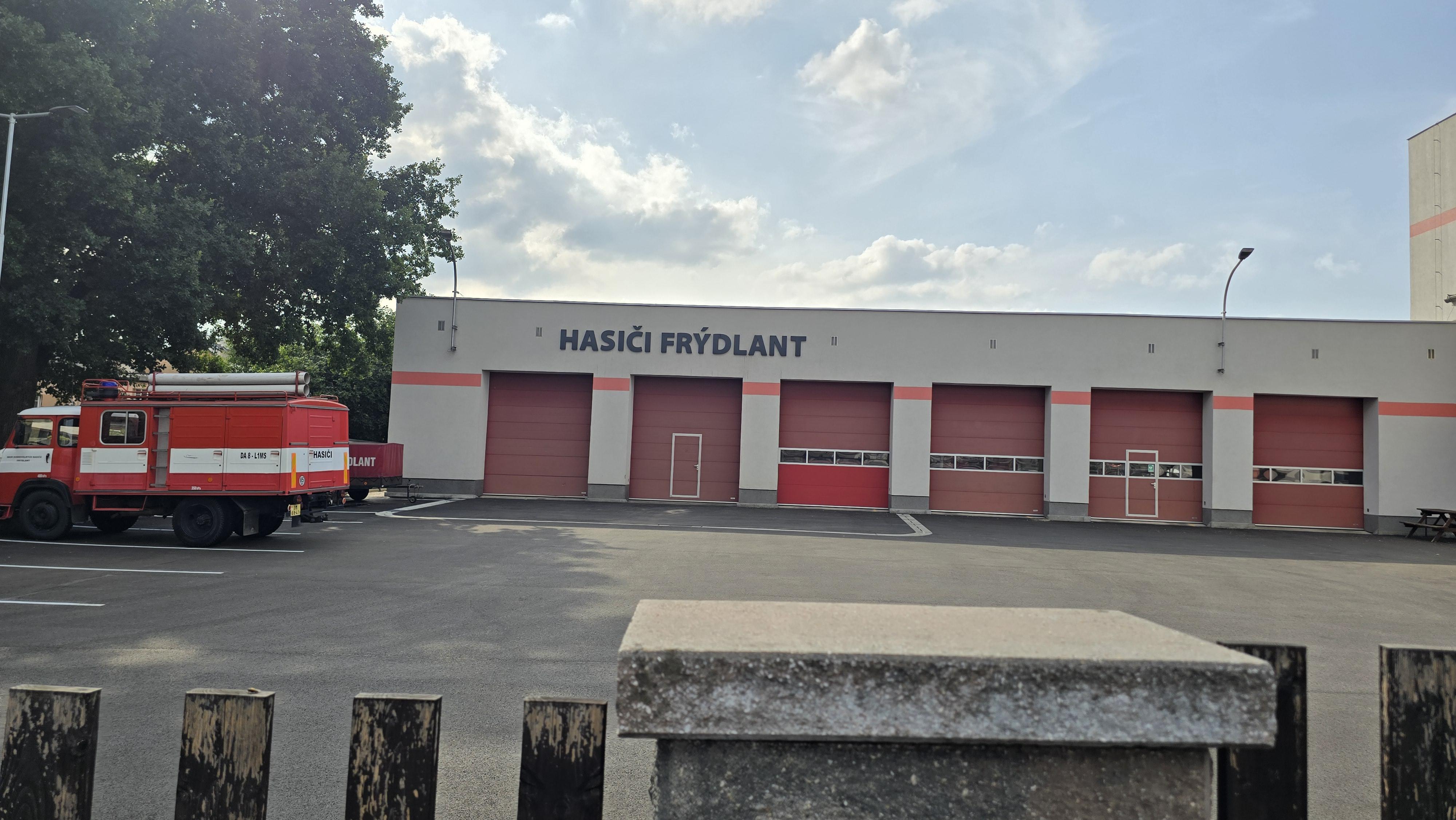 SH ČMS - Sbor dobrovolných hasičů Frýdlant v Čechách foto 5