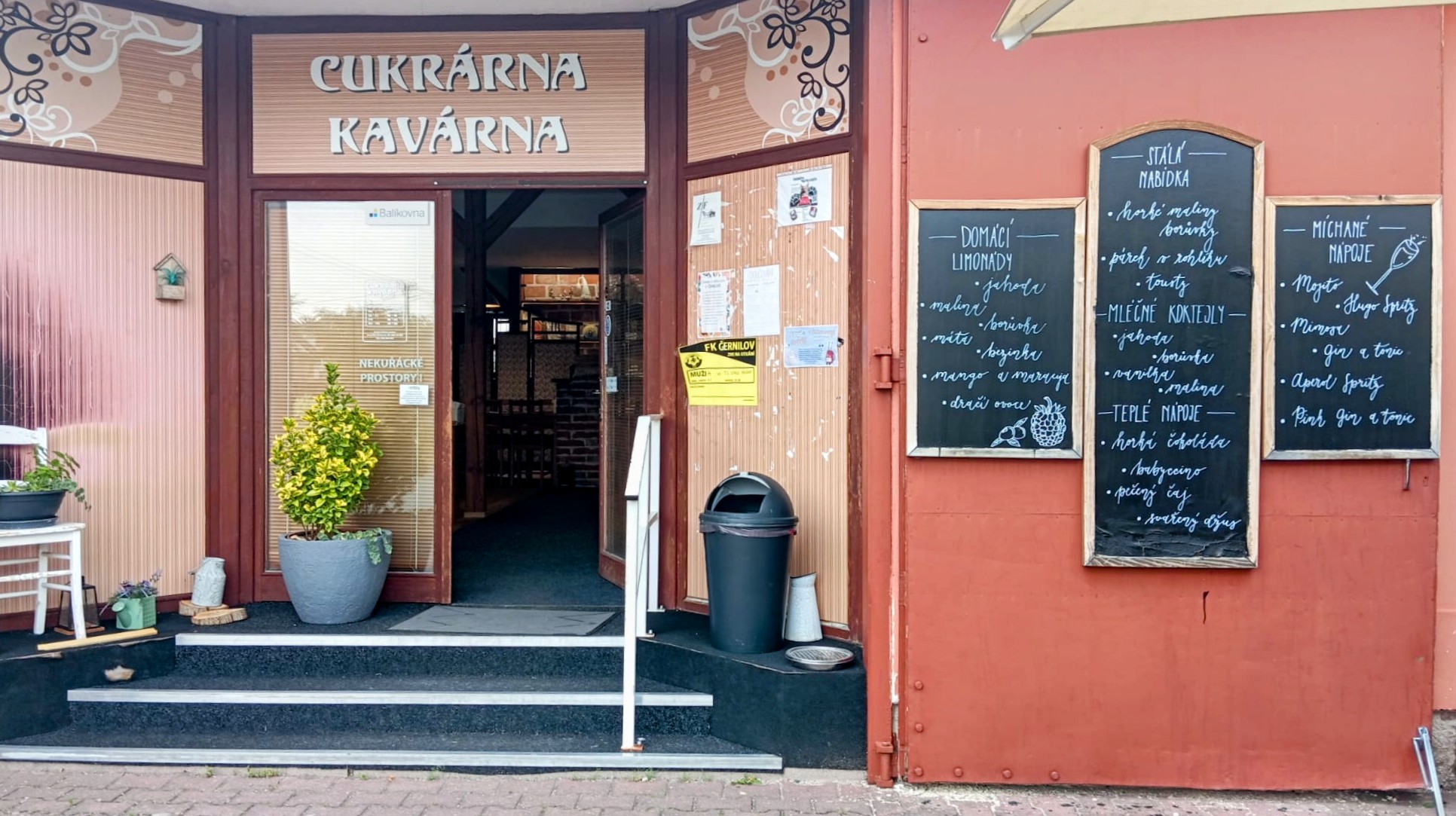 Cukrárna a kavárna Apetit foto 2