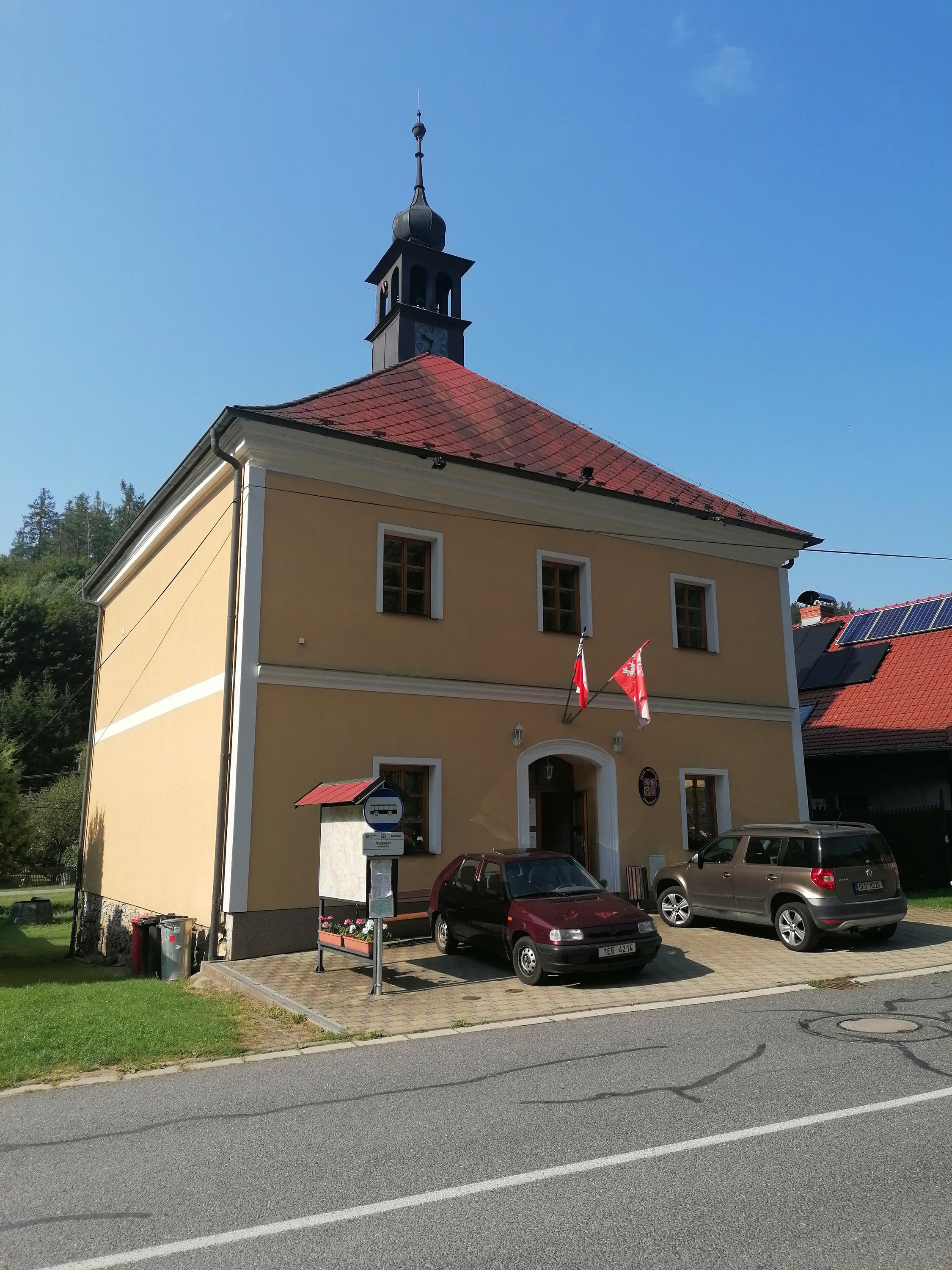 Svojanov - úřad městyse foto 6