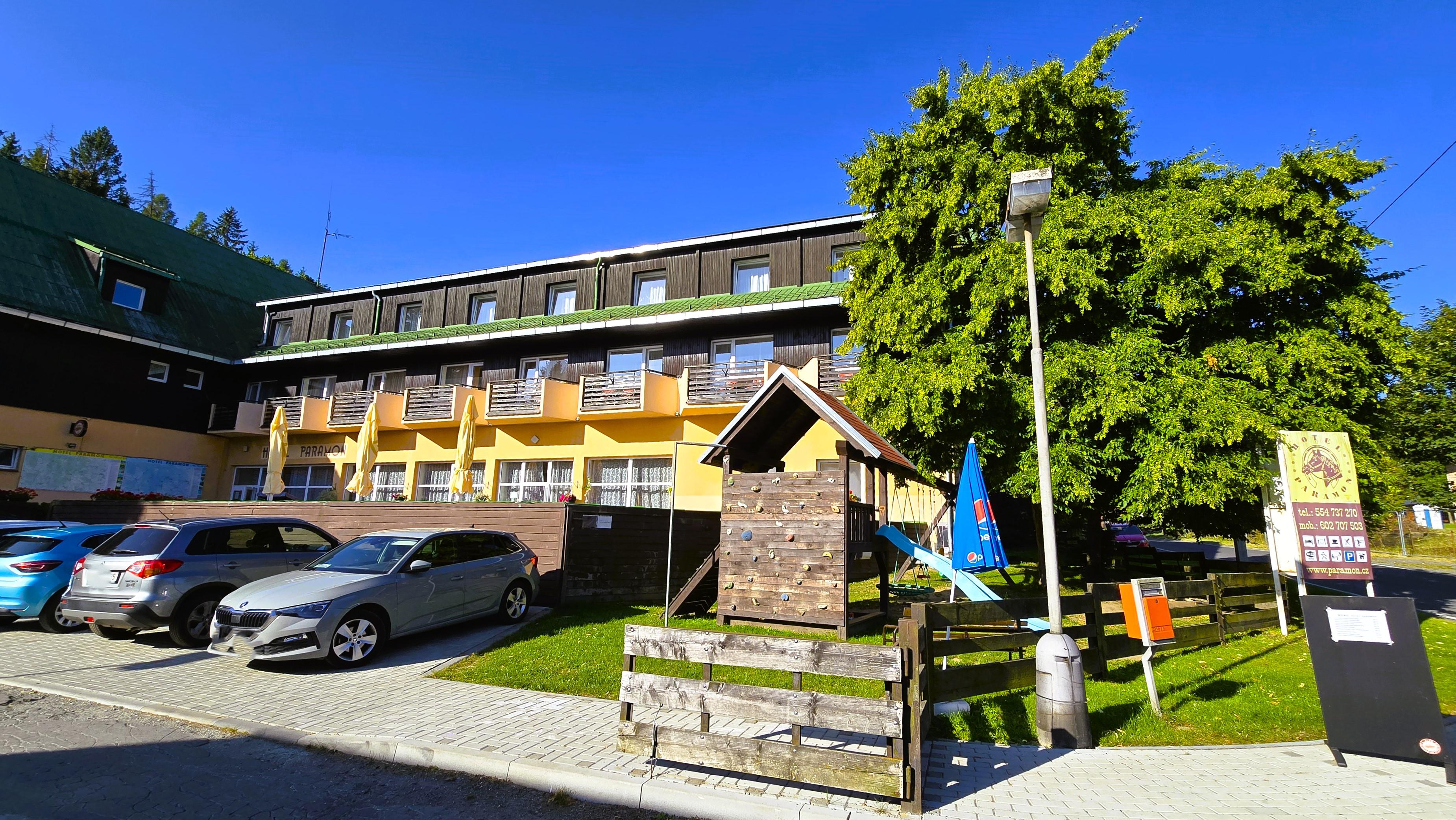 Hotel Paramon foto 5