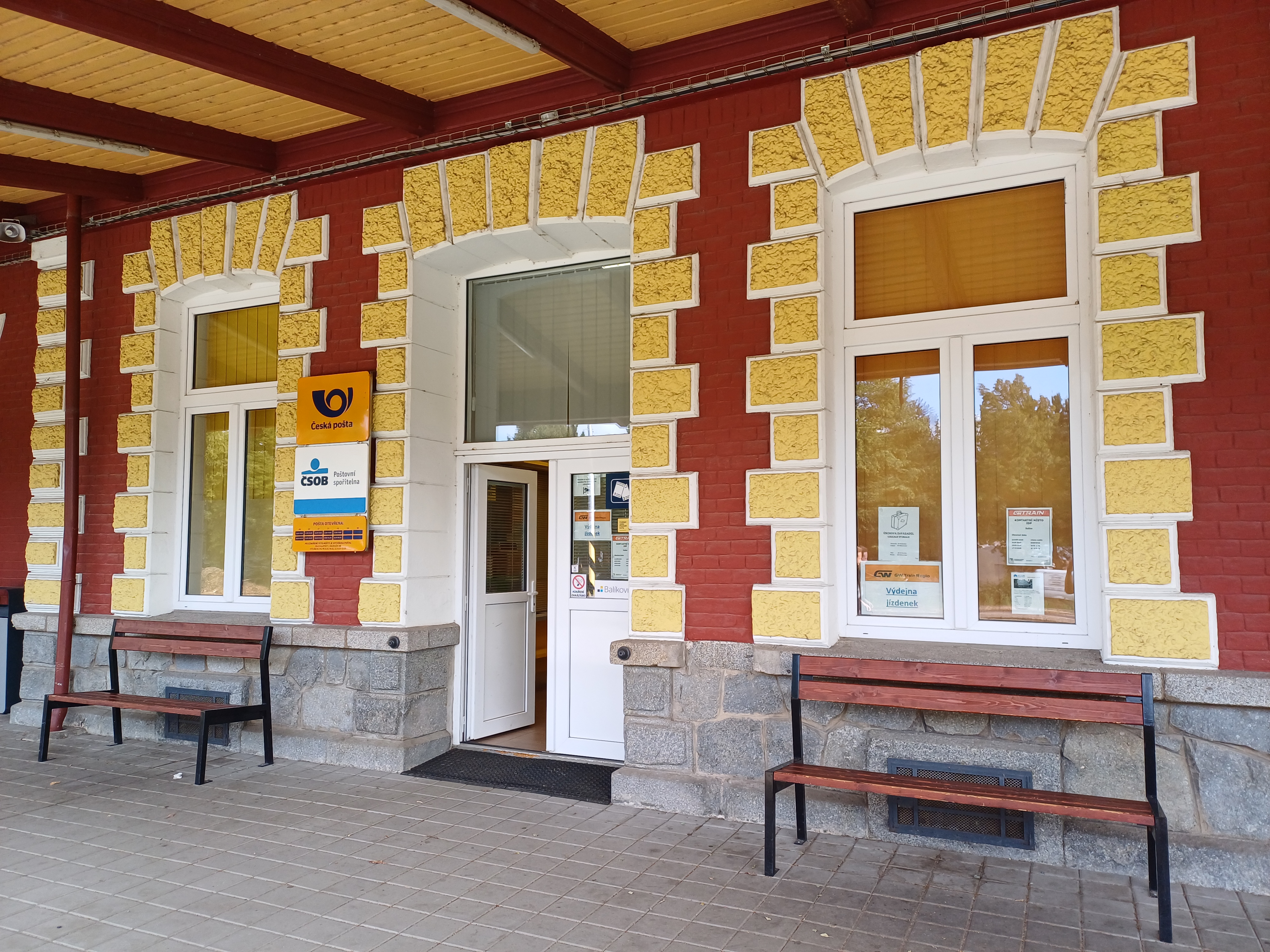 Pošta Sušice 2 foto 3