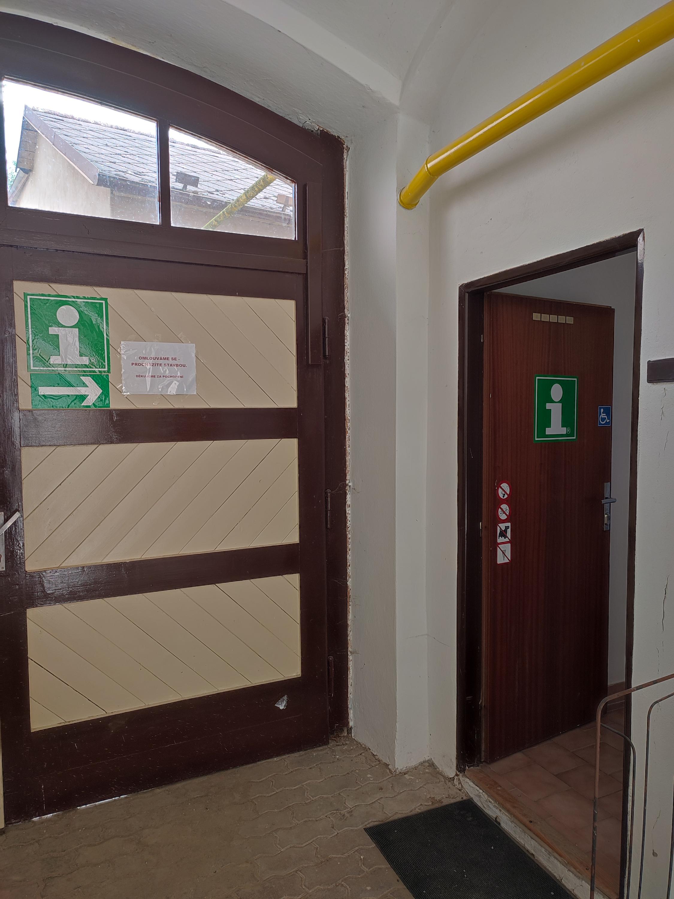 Turistické informační centrum Kamenice nad Lipou foto 3