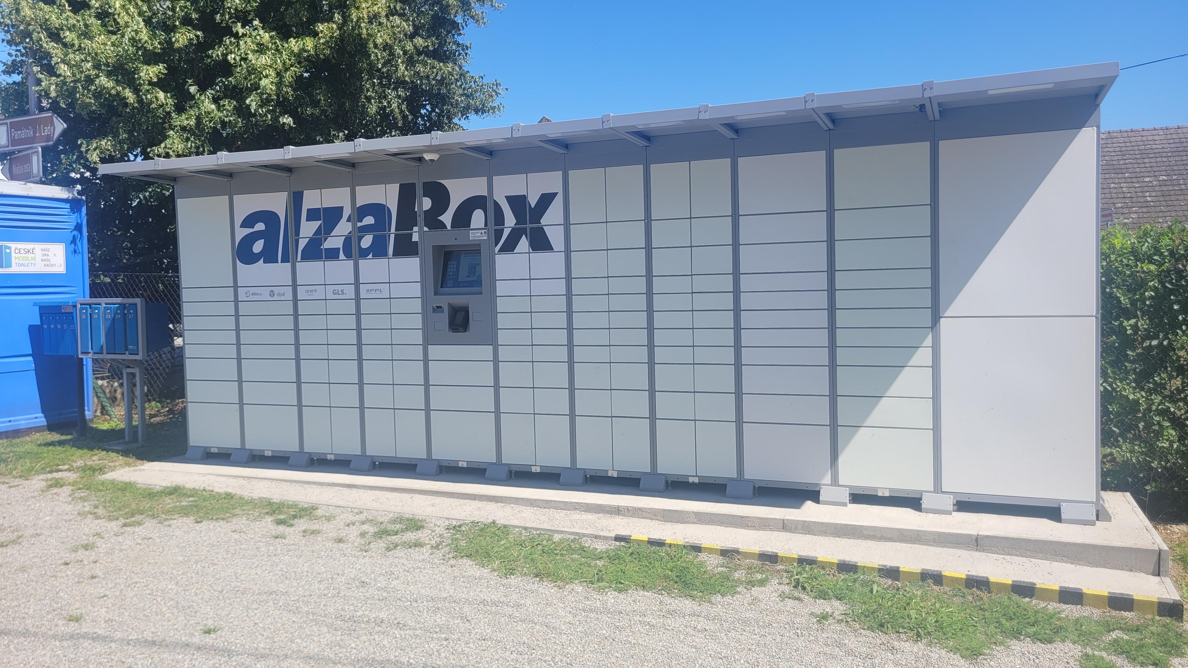 AlzaBox