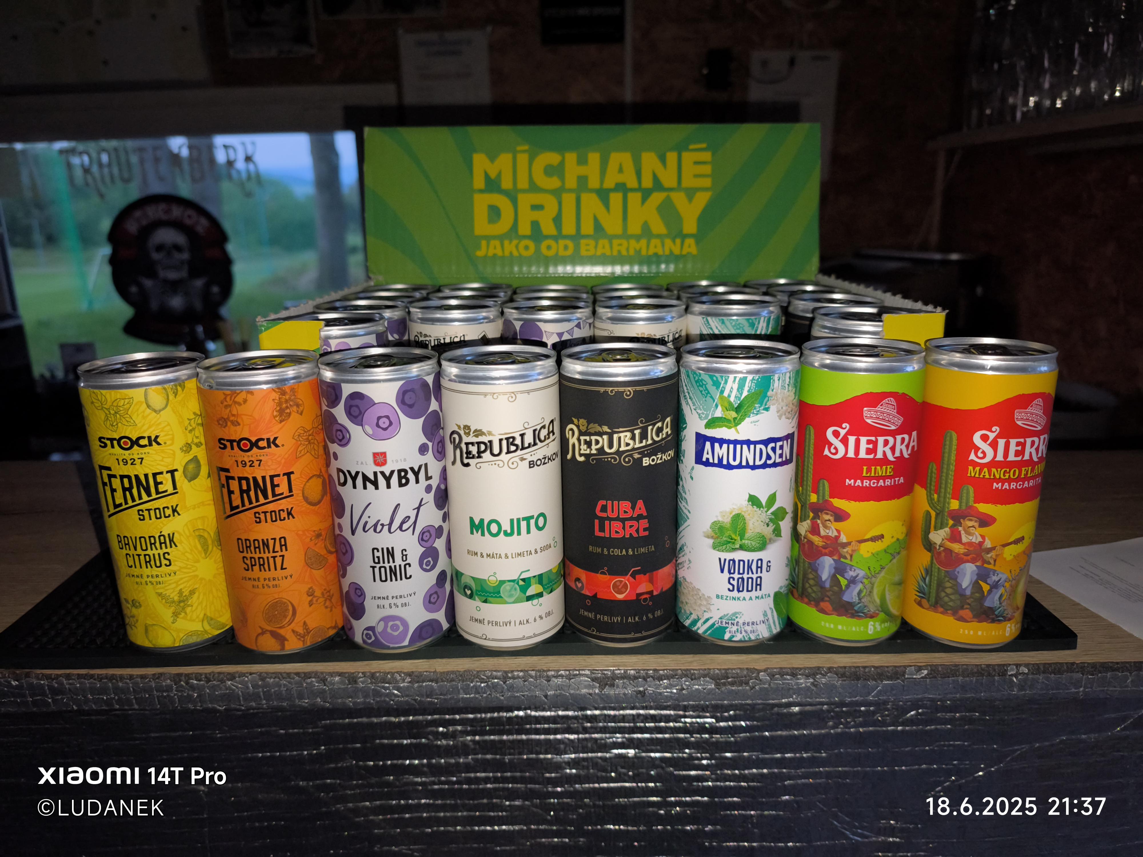 Občerstvení U LuDANka Na hřišti foto 2