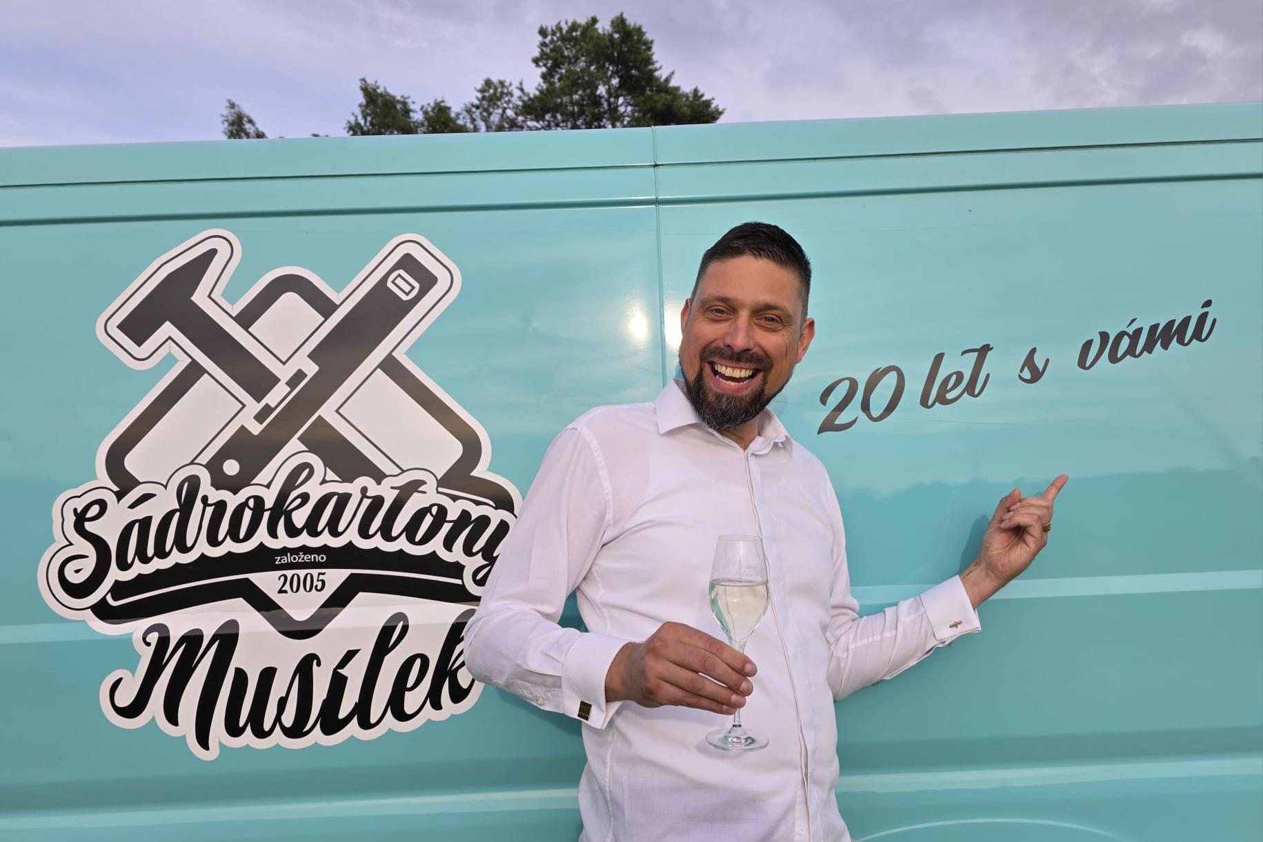 Sádrokartony Musílek