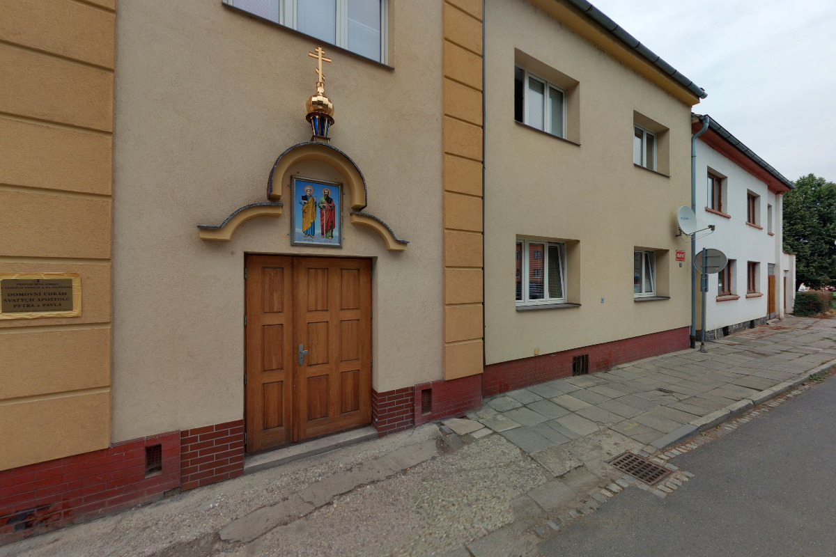 Pravoslavná církevní obec v Opavě