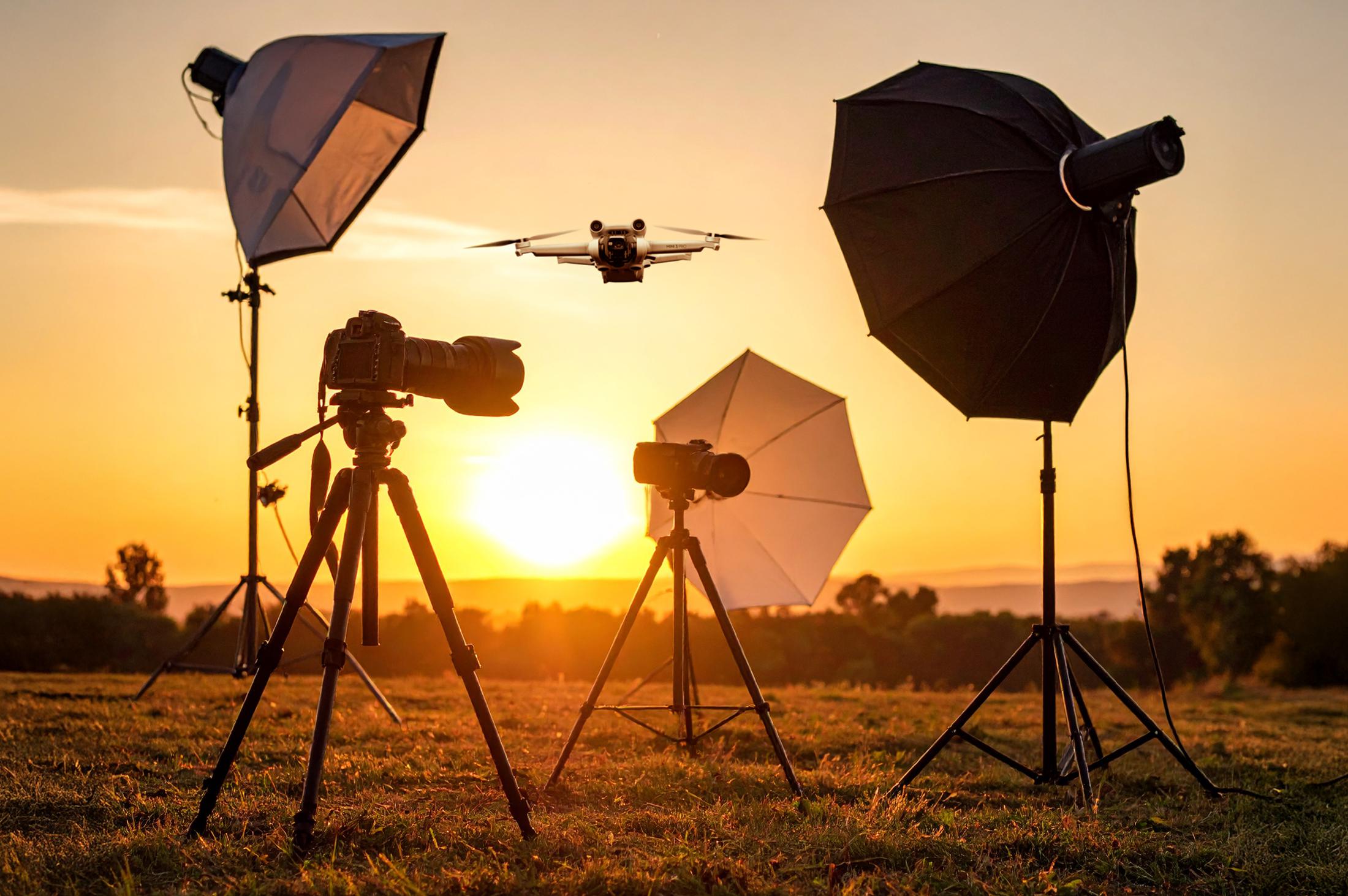 Dron Sky, František Kollár - videoprodukce, fotografie, grafika, web