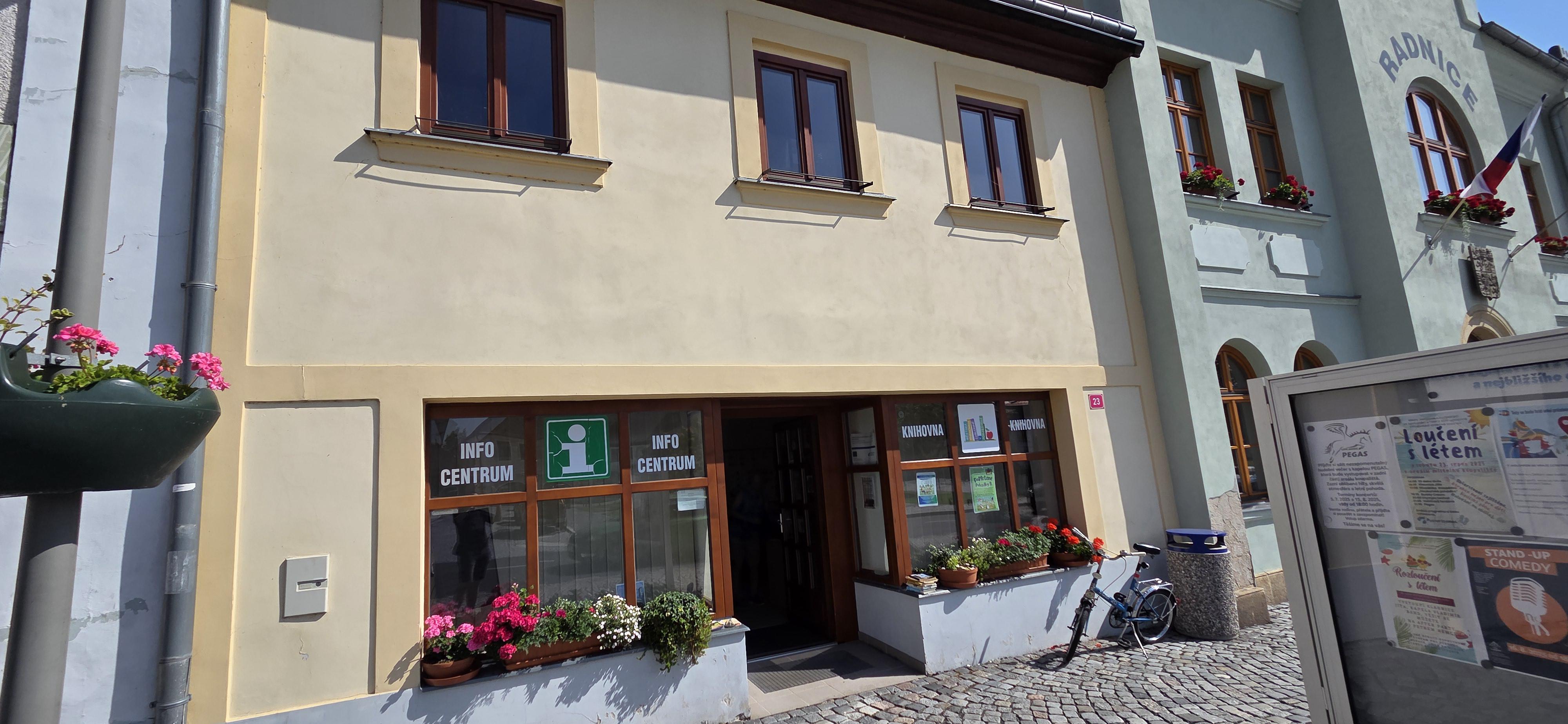 Informační centrum Jablonné v Podještědí foto 4