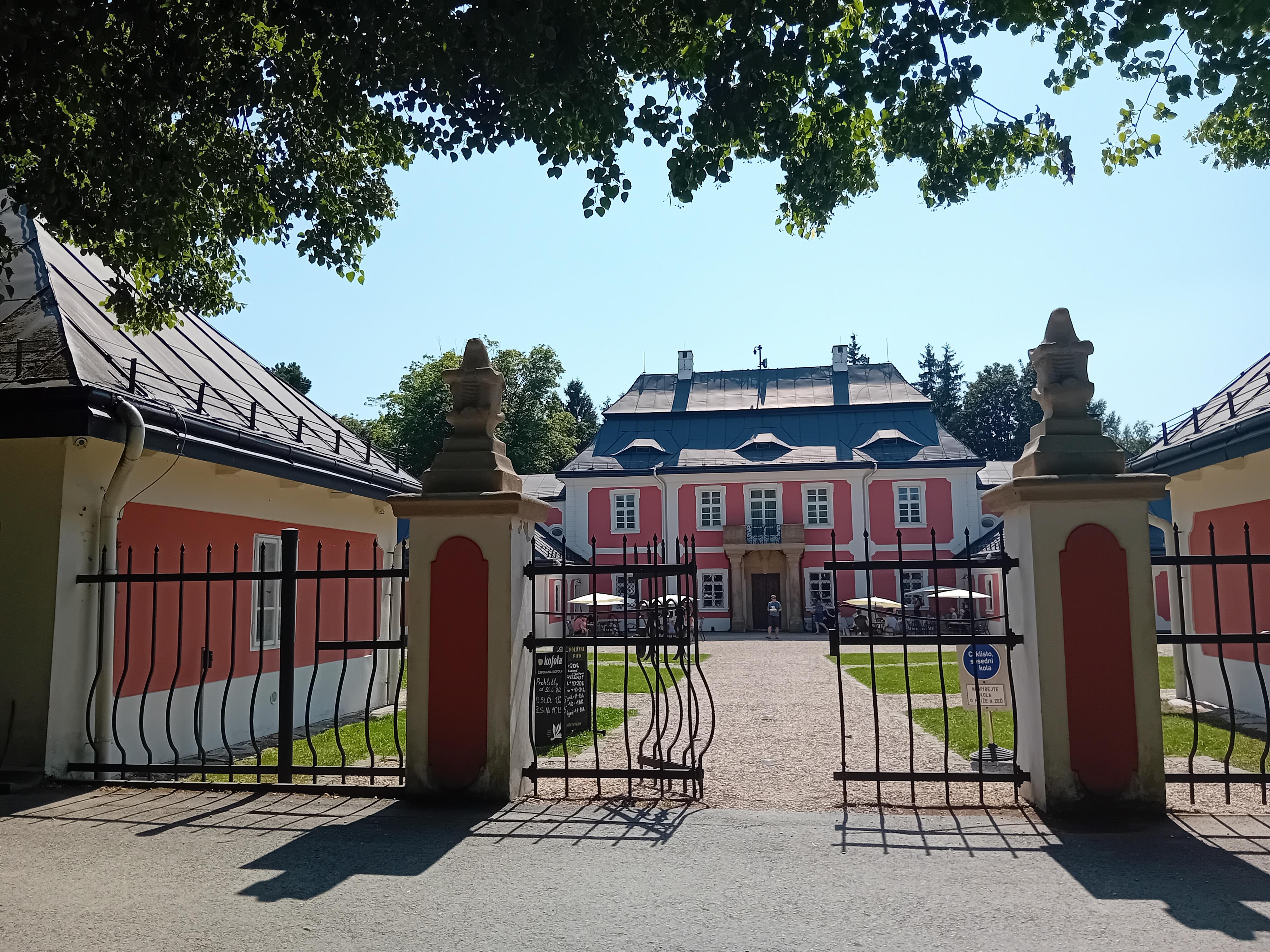 Galerie Zámek Karlštejn foto 6