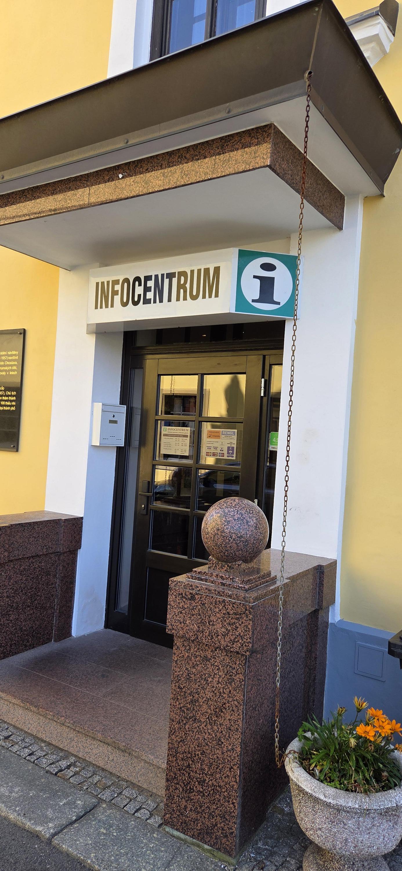 Městské informační centrum Chrastava foto 5