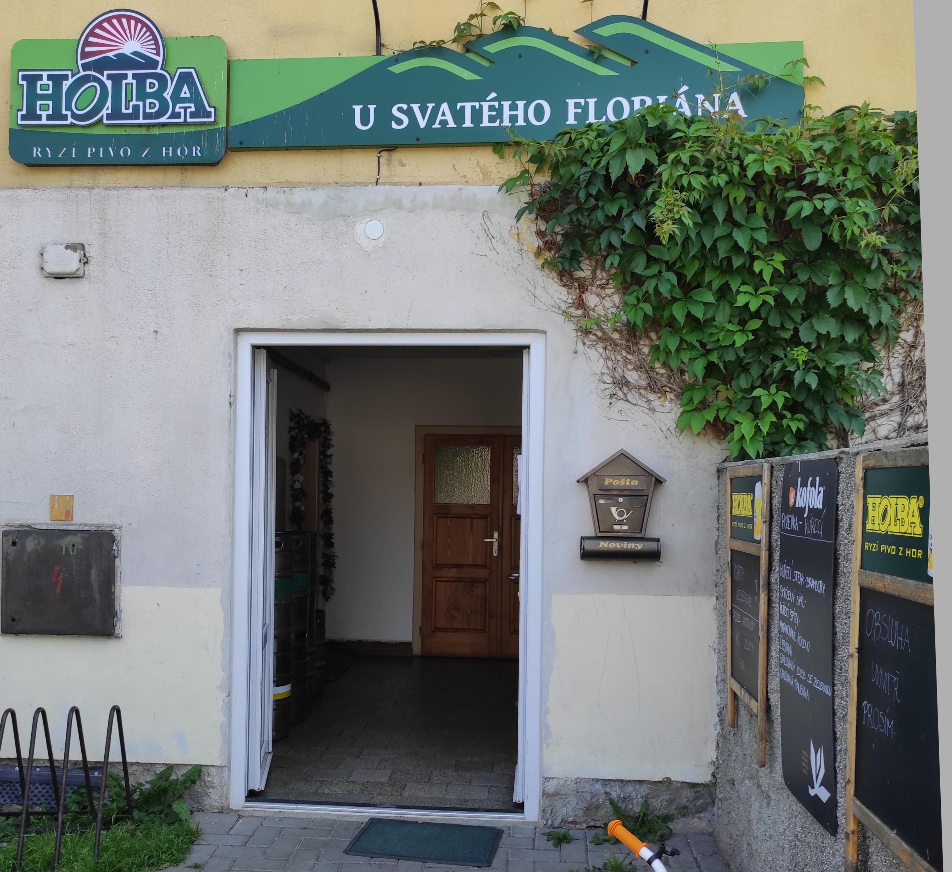 Hostinec U svatého Floriána foto 5