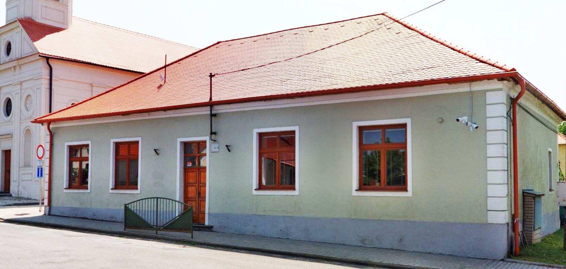 Kulturní zařízení Lesná