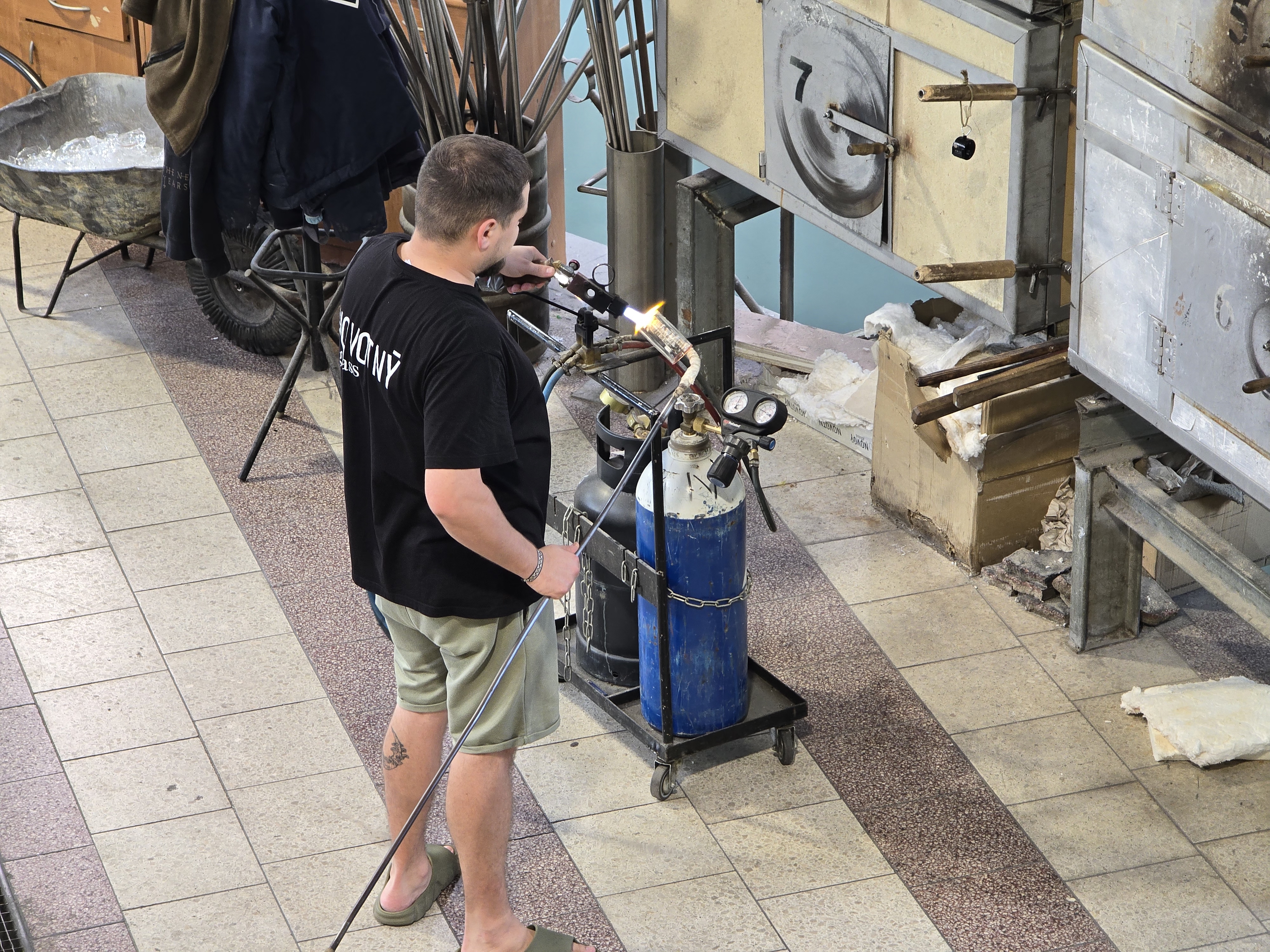 Novotný Glass Studio foto 6