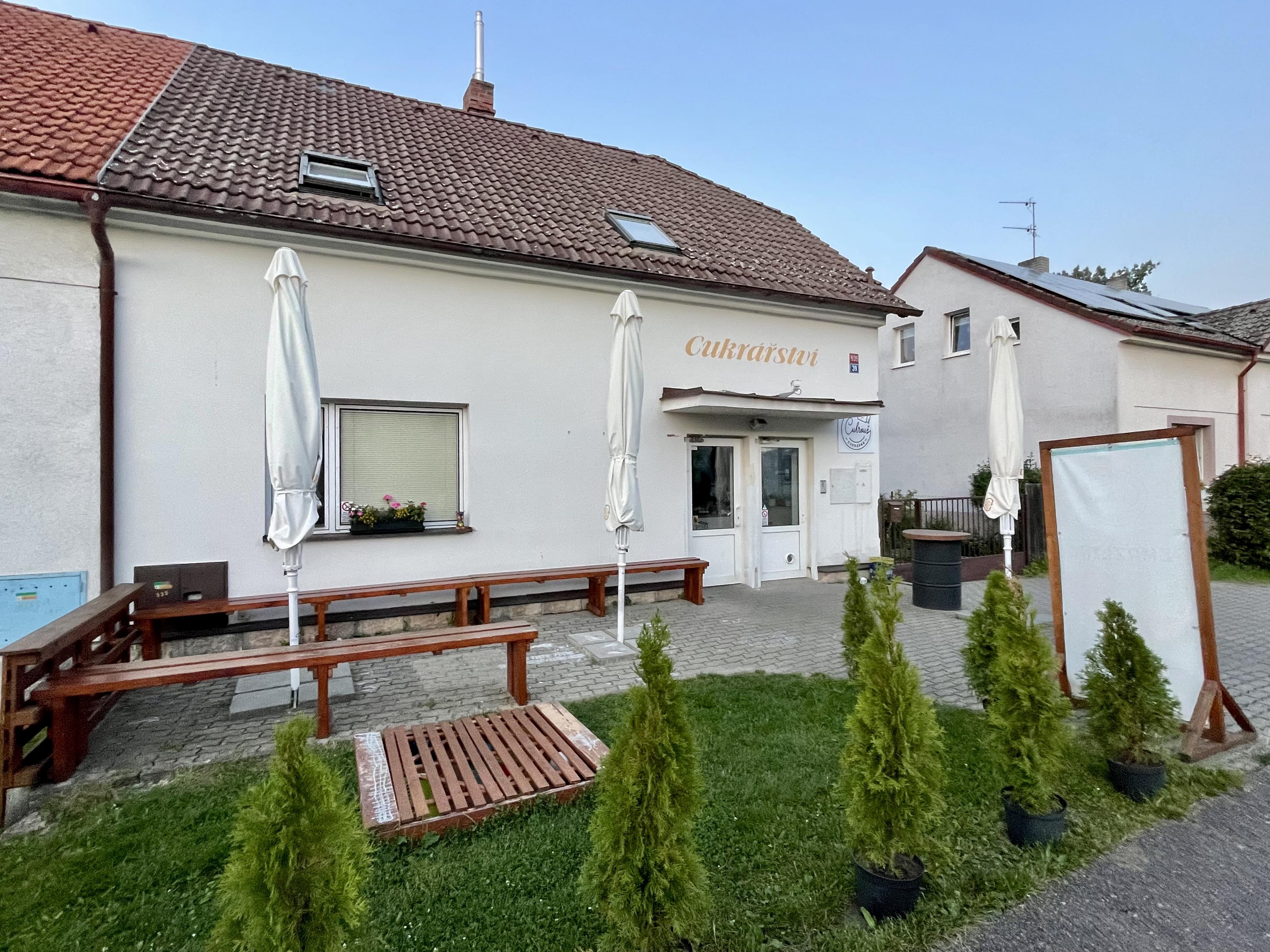 Cukrouš Cukrárna foto 2