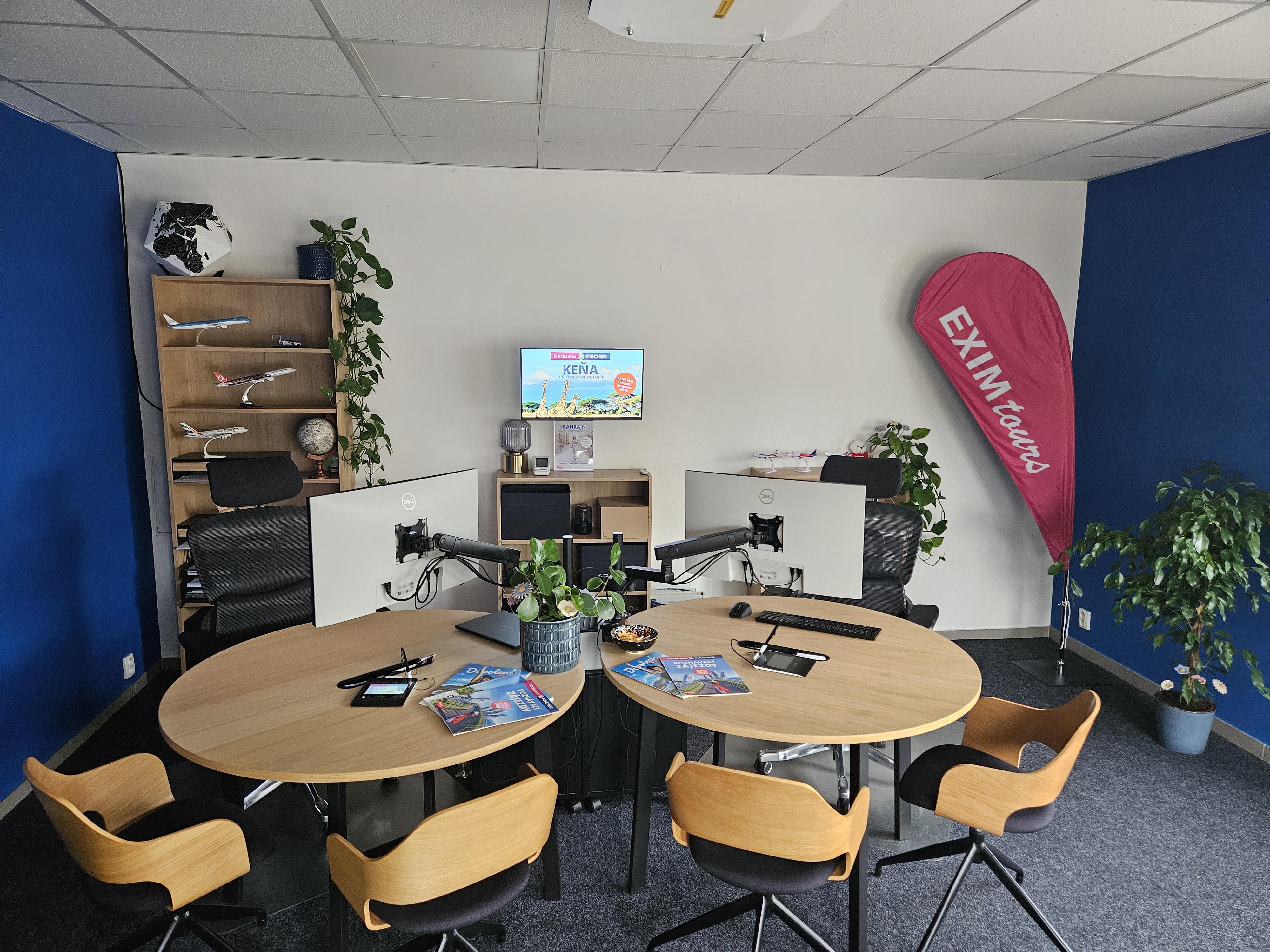 CK Fischer a EXIM tours foto 4