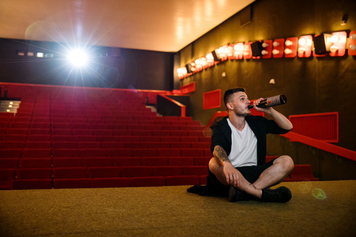 Kino Miloše Formana foto 3