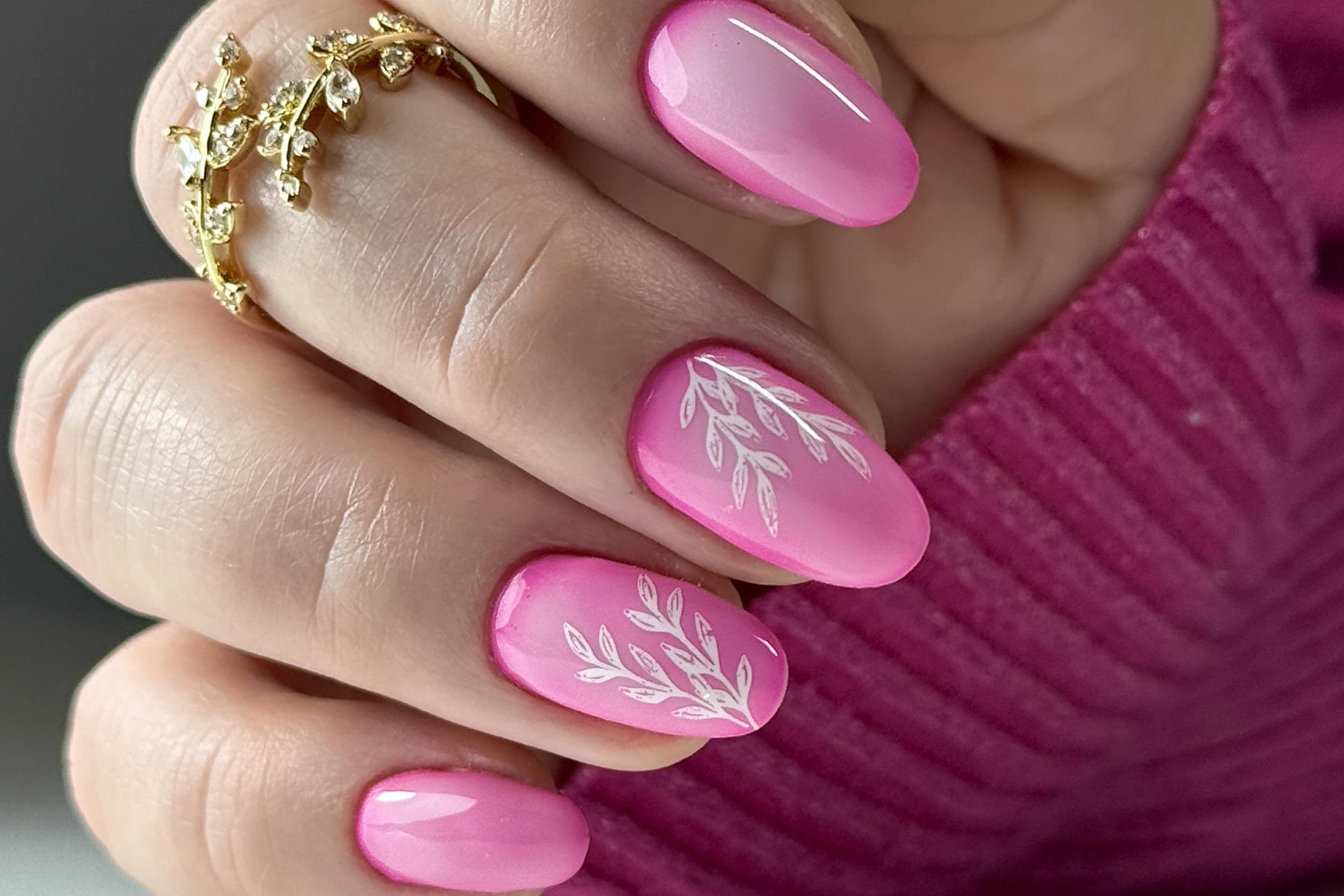 Naildesigner Andrea Marková