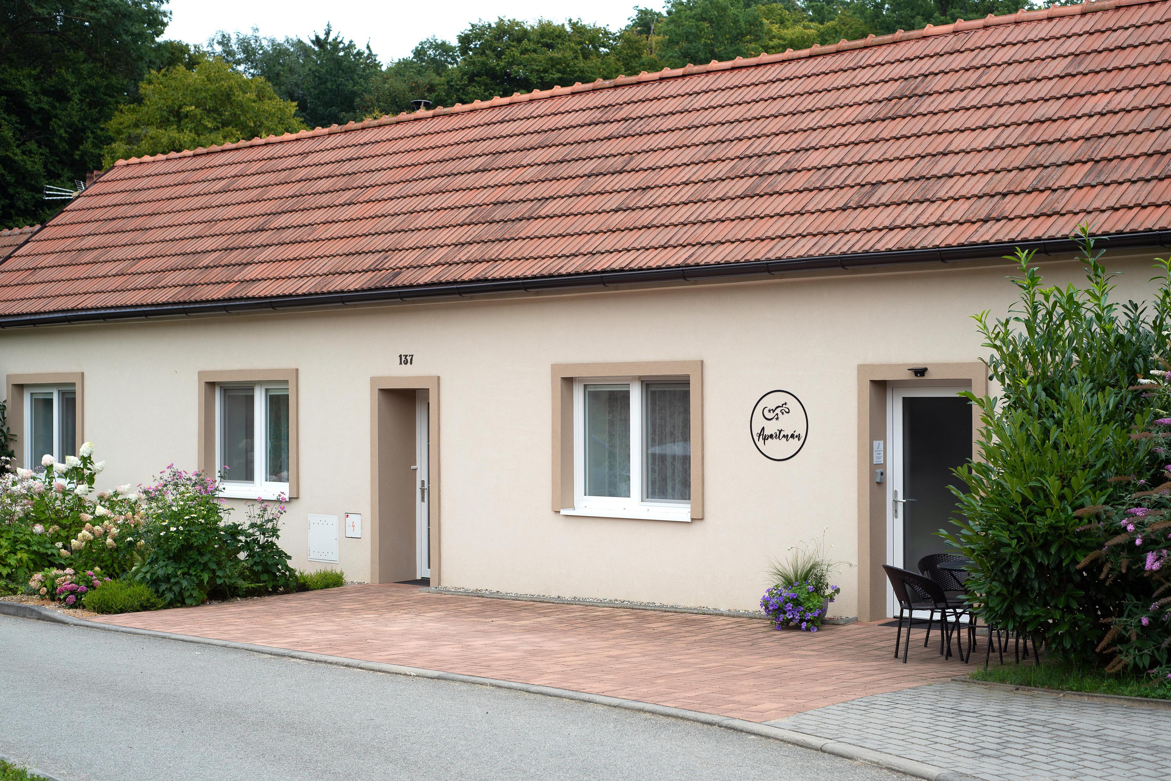 Apartmán Mločí údolí