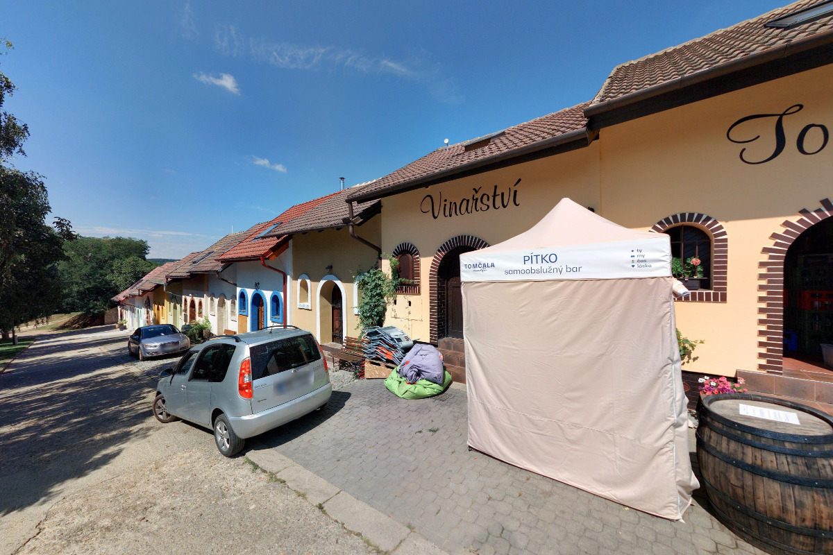Samoobslužný bar Pítko foto 2