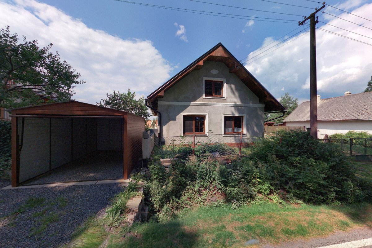 Chalupa U Kmotřičky