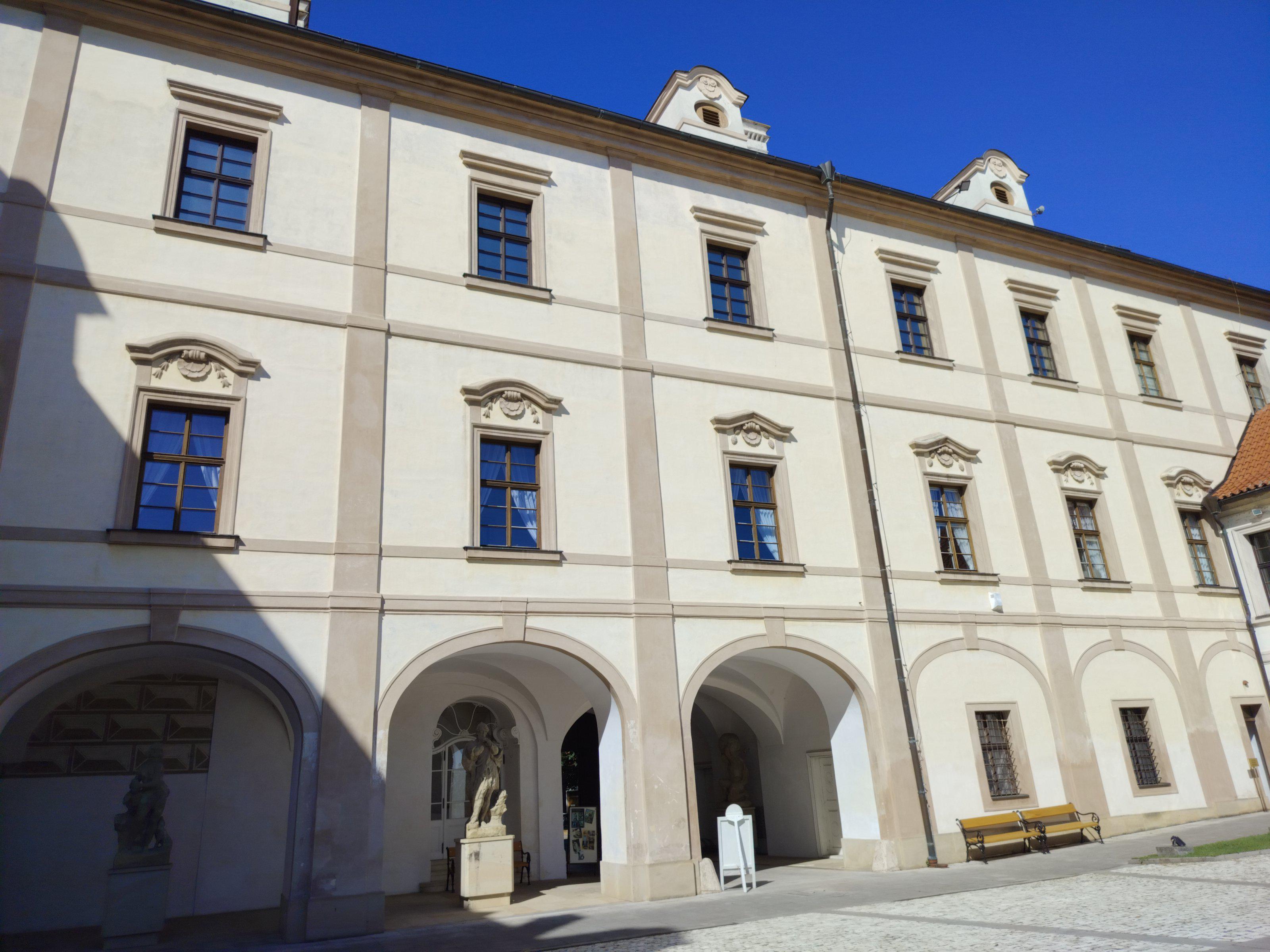 Muzeum Benátky foto 4