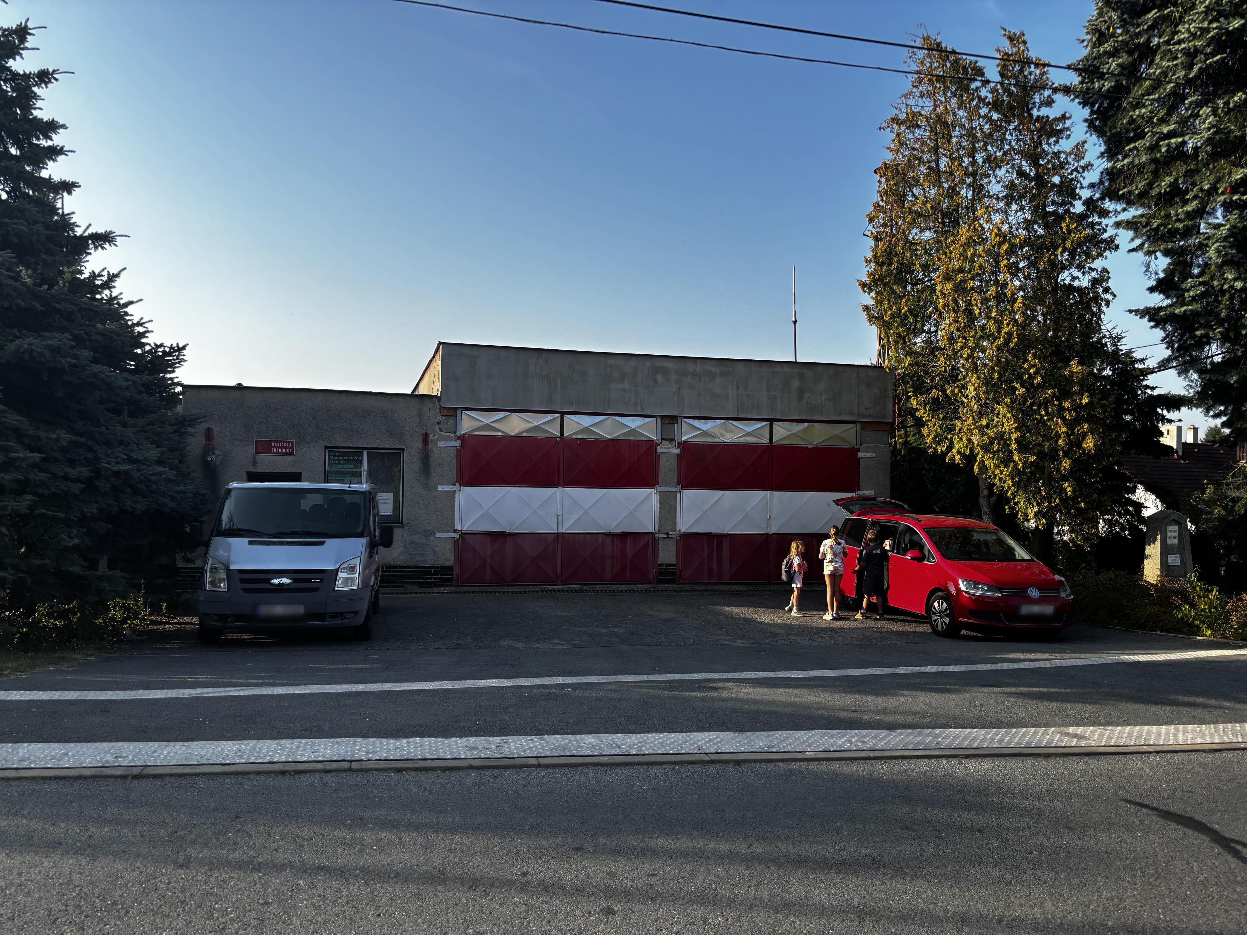 SH ČMS - Sbor dobrovolných hasičů Jíloviště foto 3