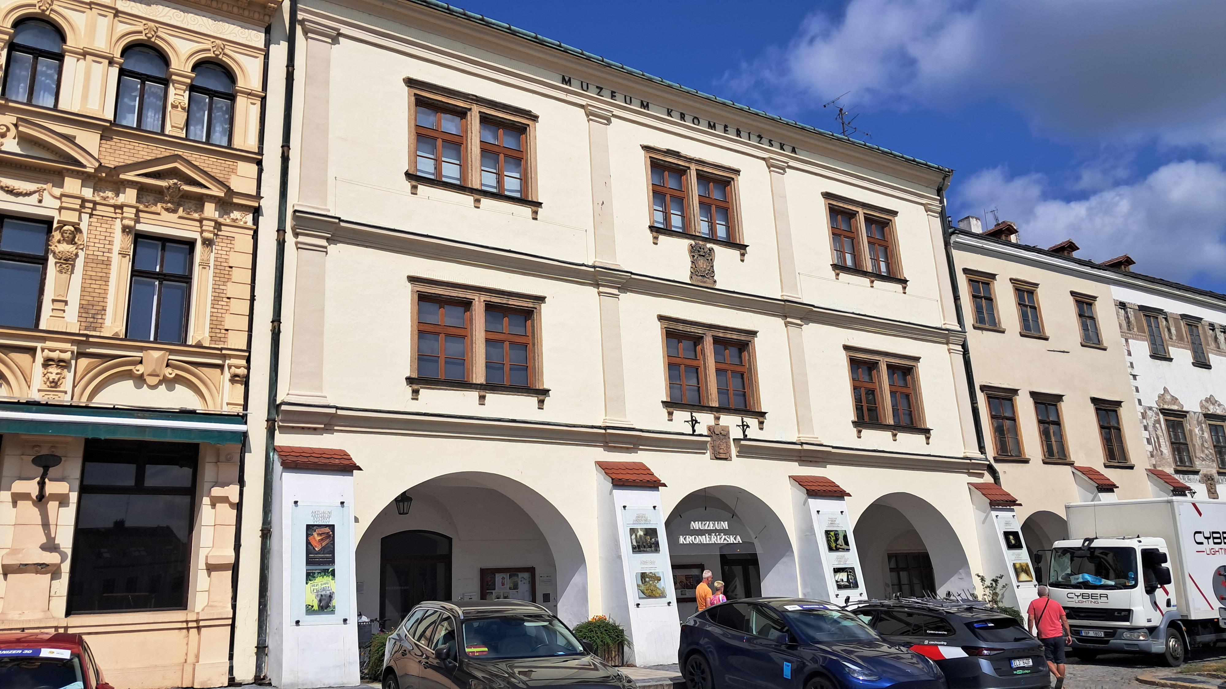 Muzeum Kroměřížska foto 2