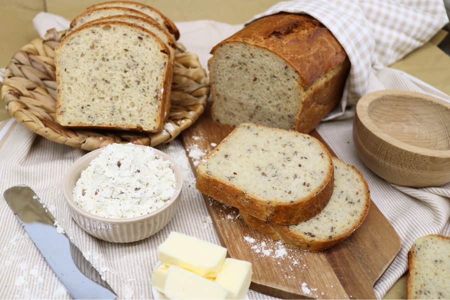 Calta – směs na bezlepkový chléb