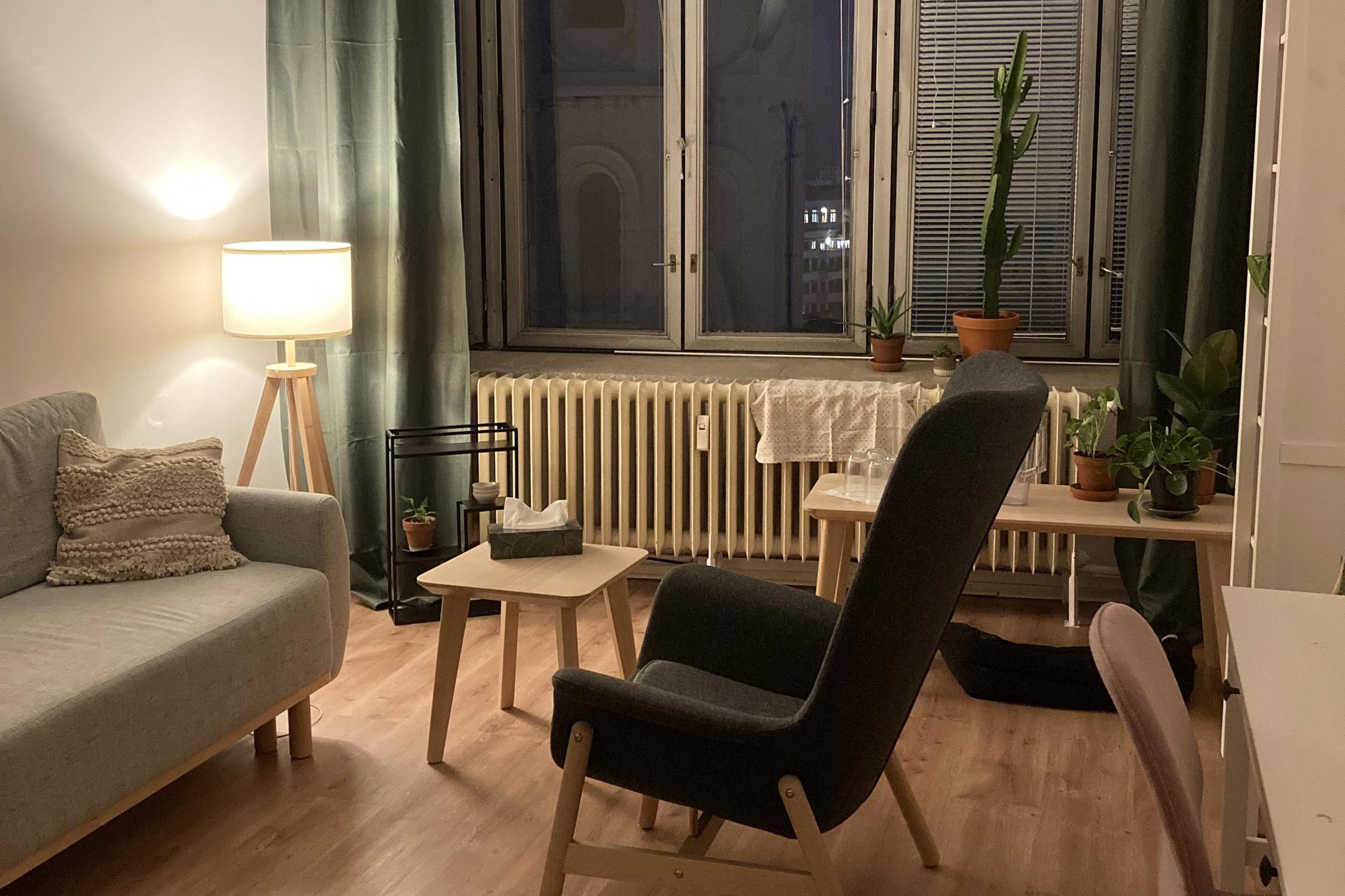 Soukromá psychologická praxe Mgr. Martina Havlíčková