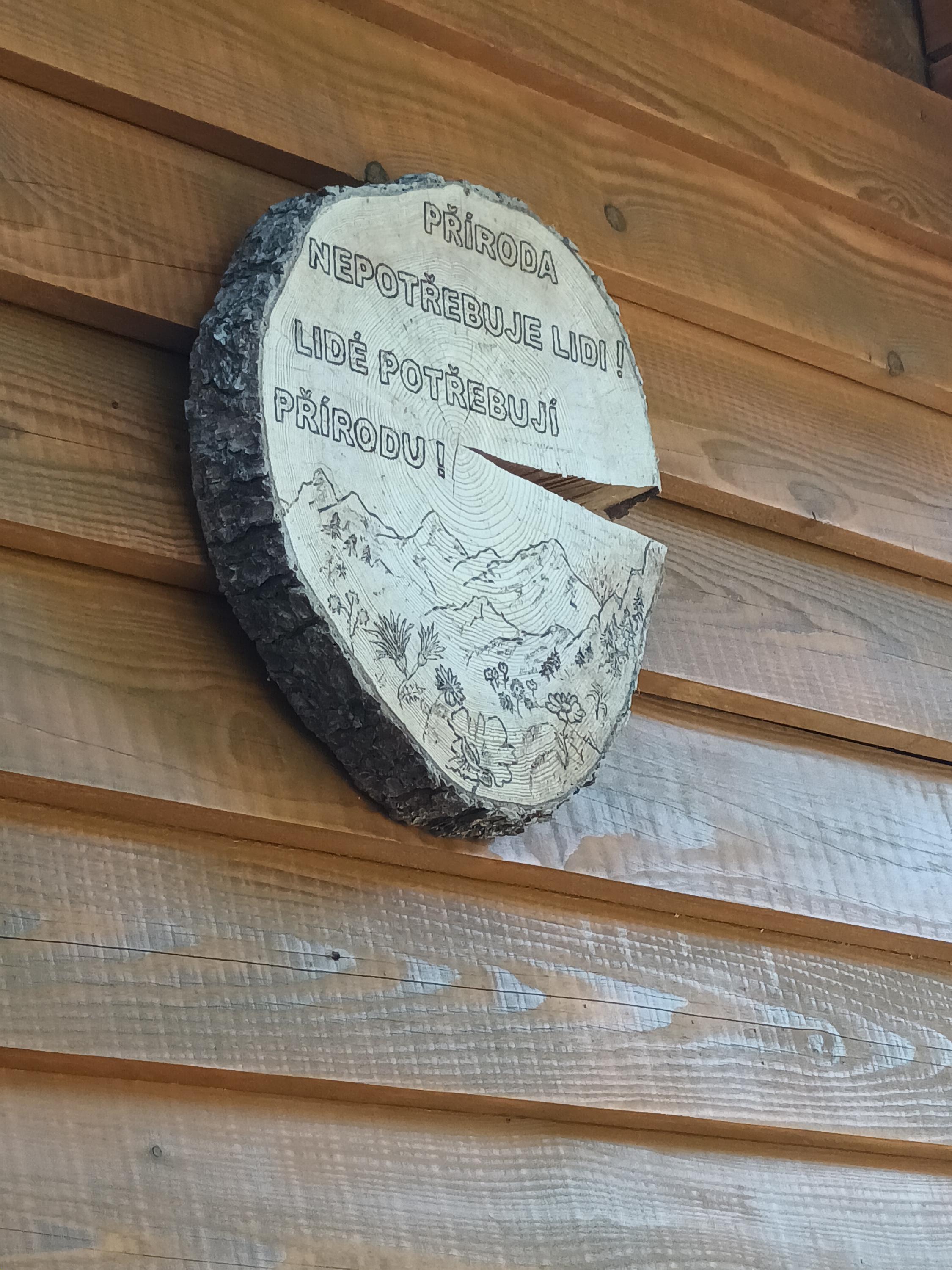 Občerstvení Kladské sedlo foto 4