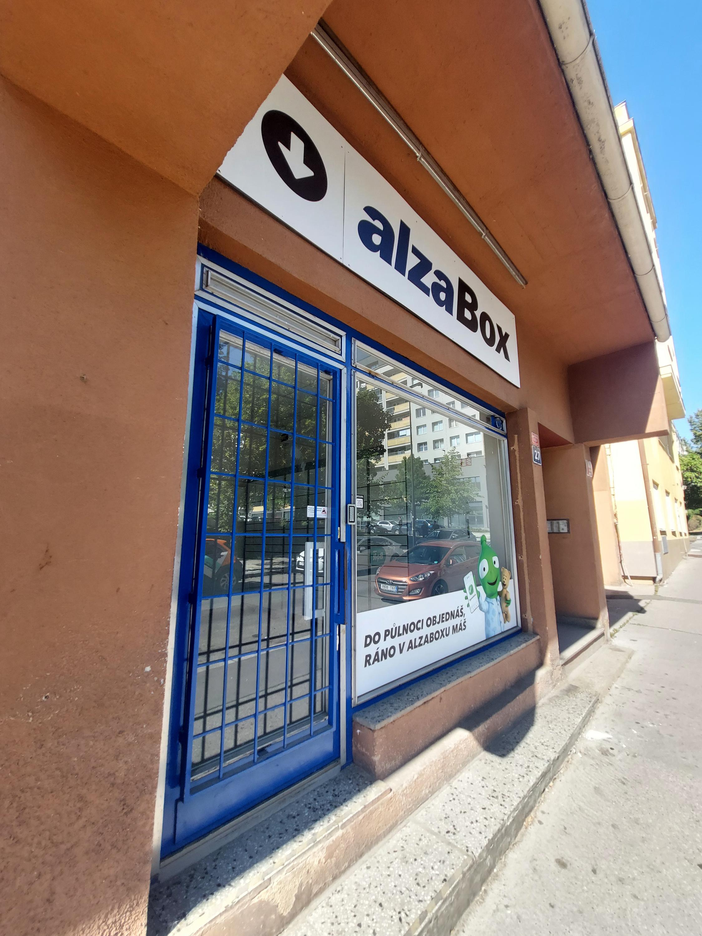 AlzaBox foto 3