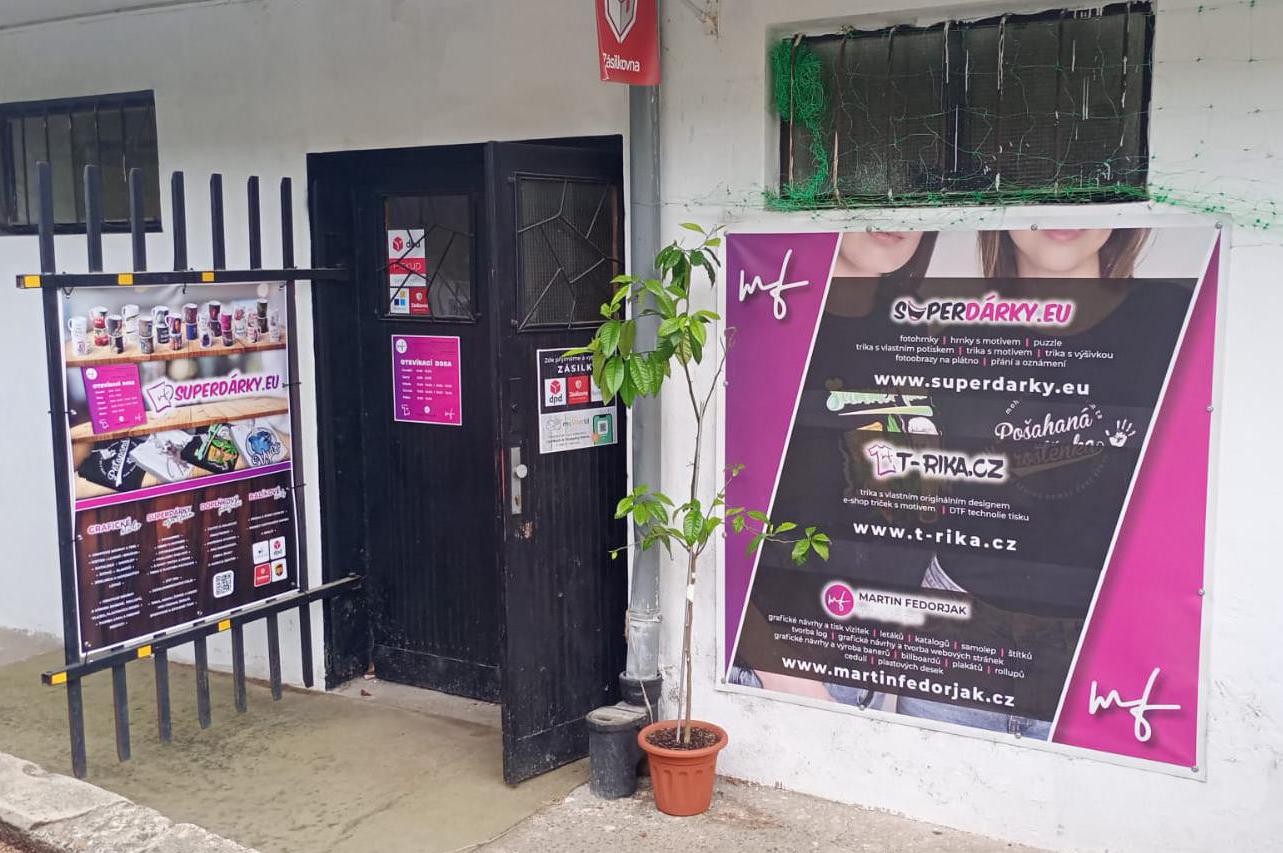 Martin Fedorjak - Superdarky.eu