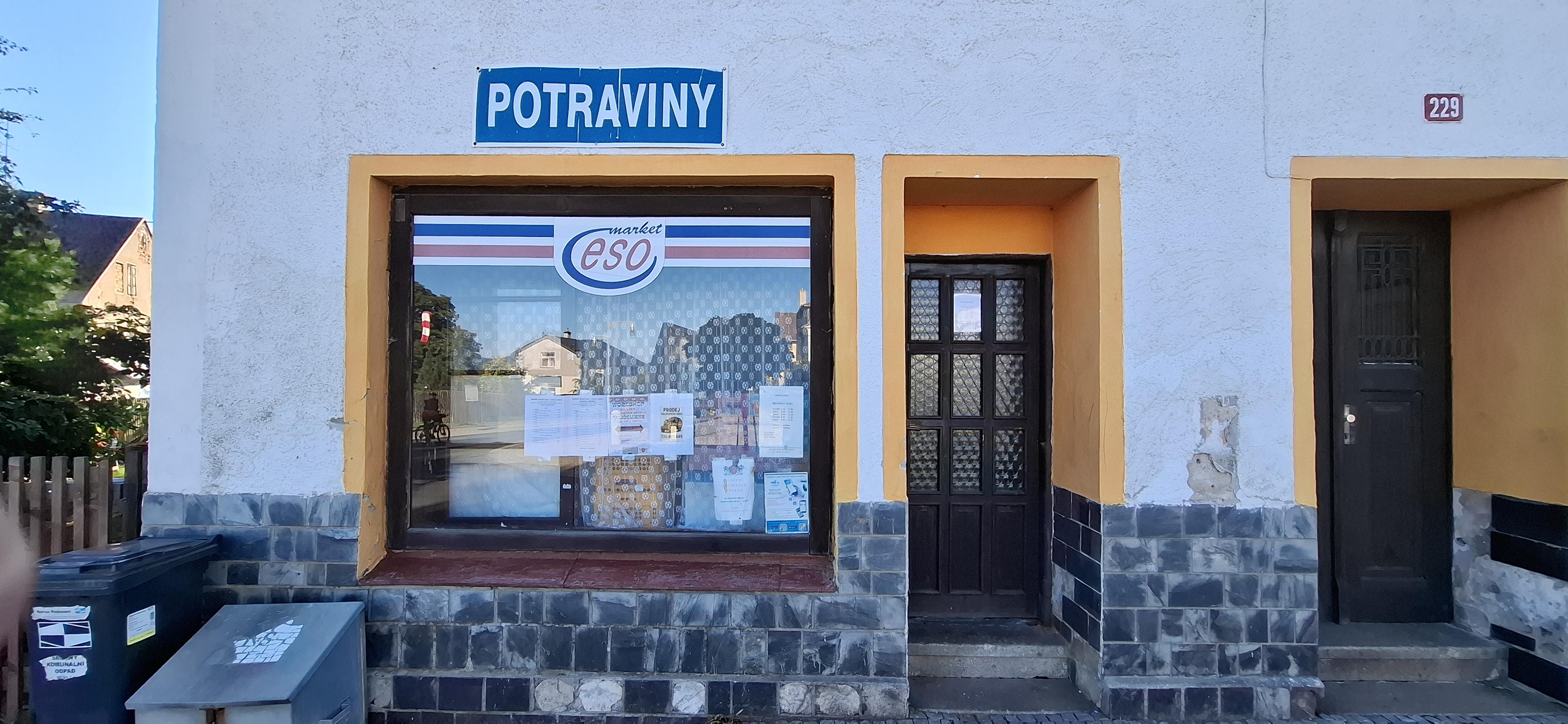 Potraviny Nám. míru 229 foto 2