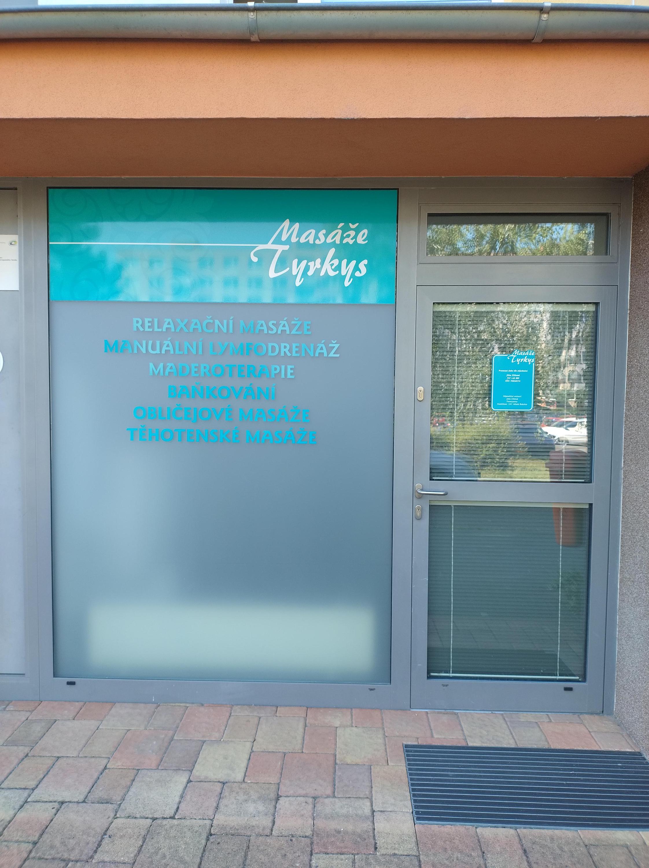 Masáže Tyrkys - Jitka Zítková foto 2