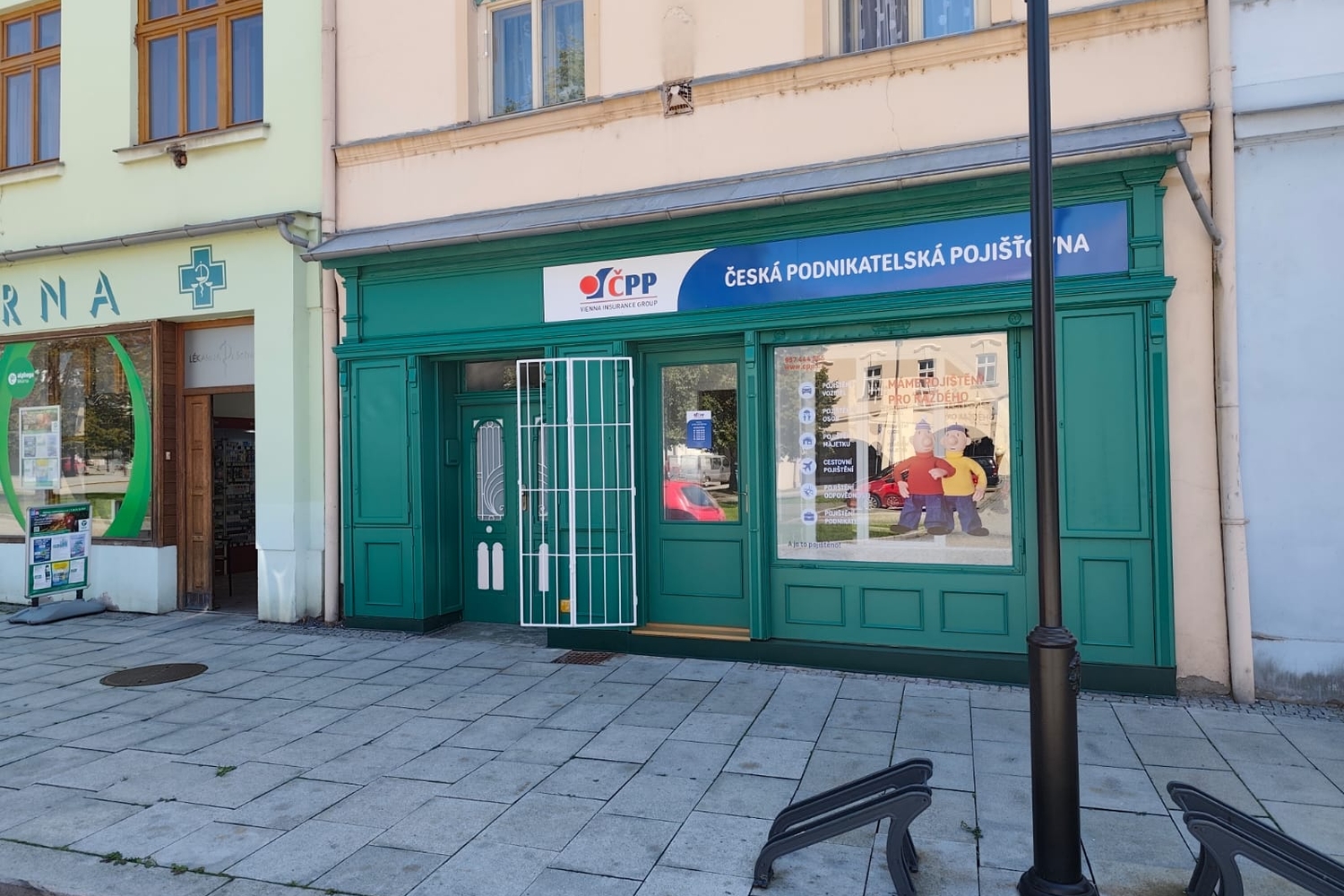 Česká podnikatelská pojišťovna, a.s., Vienna Insurance Group