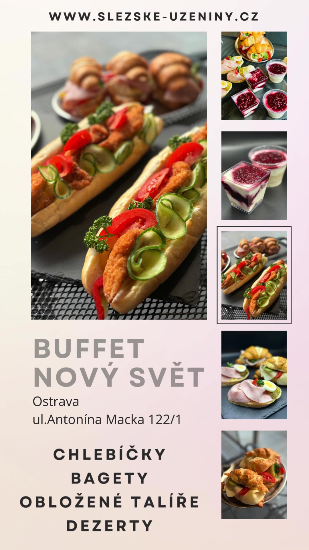 Buffet Nový Svět foto 2 (náhled videa)