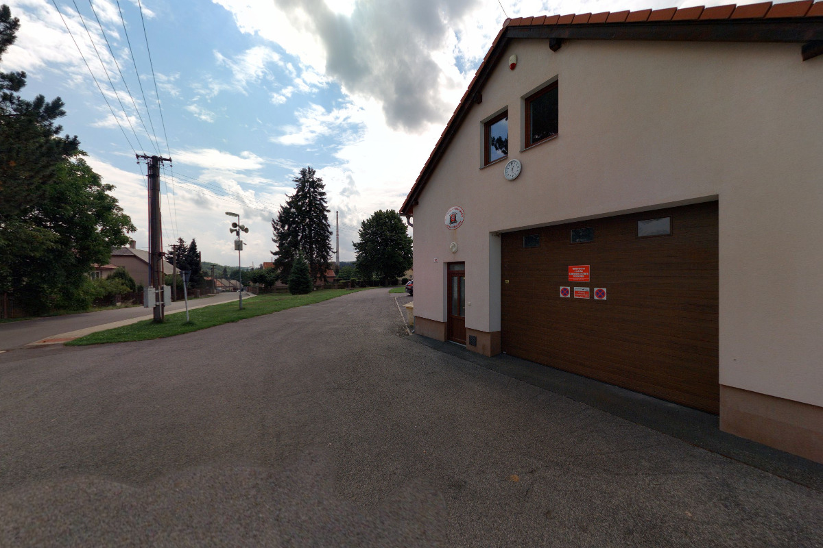 SDH Lhota u Příbramě