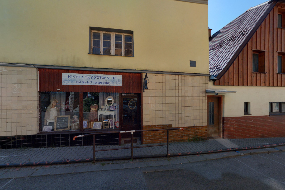 Historický fotosalon foto 2