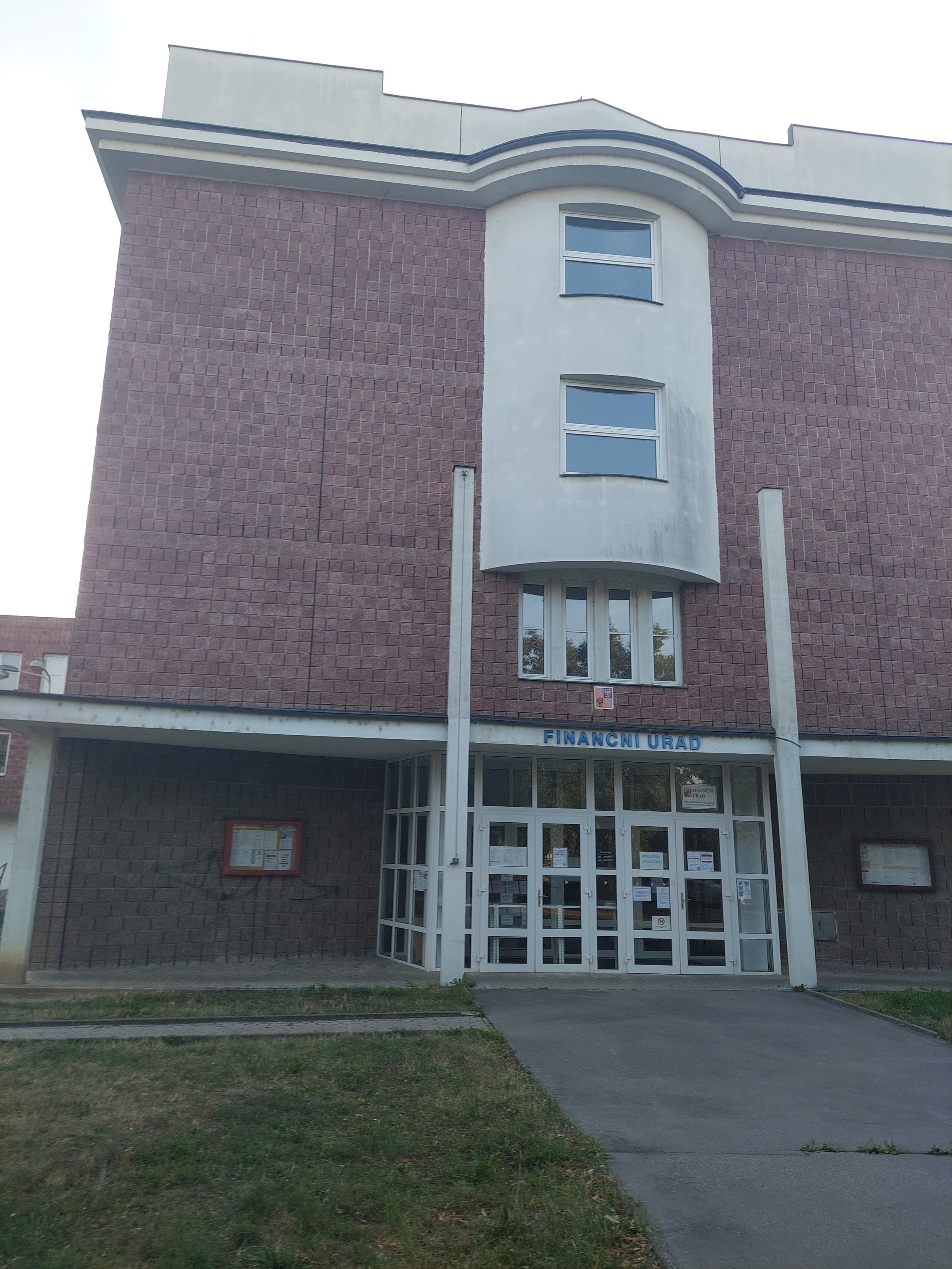 Finanční úřad pro Středočeský kraj - Územní pracoviště v Berouně foto 3