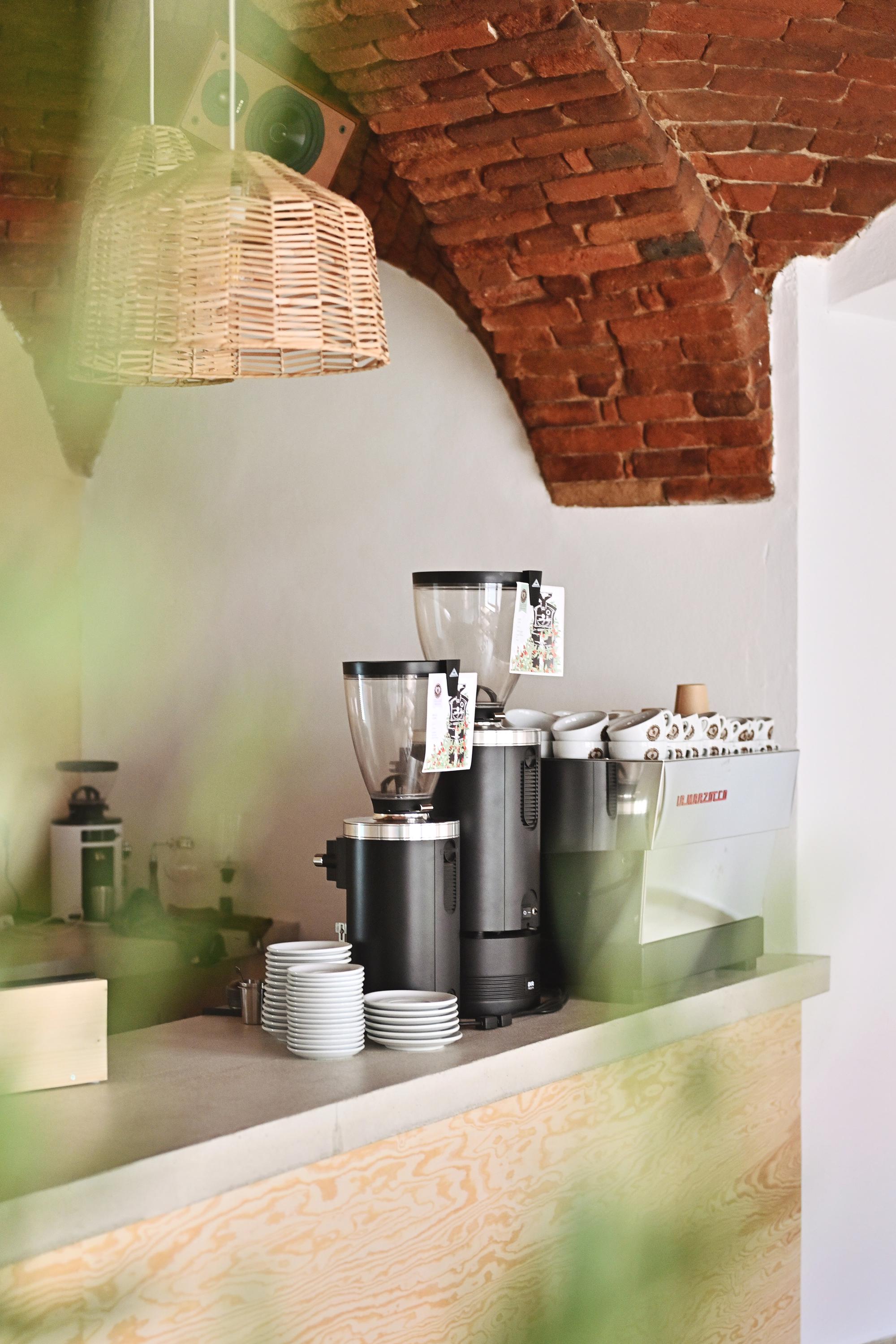 La Anima caffè a pasta foto 4