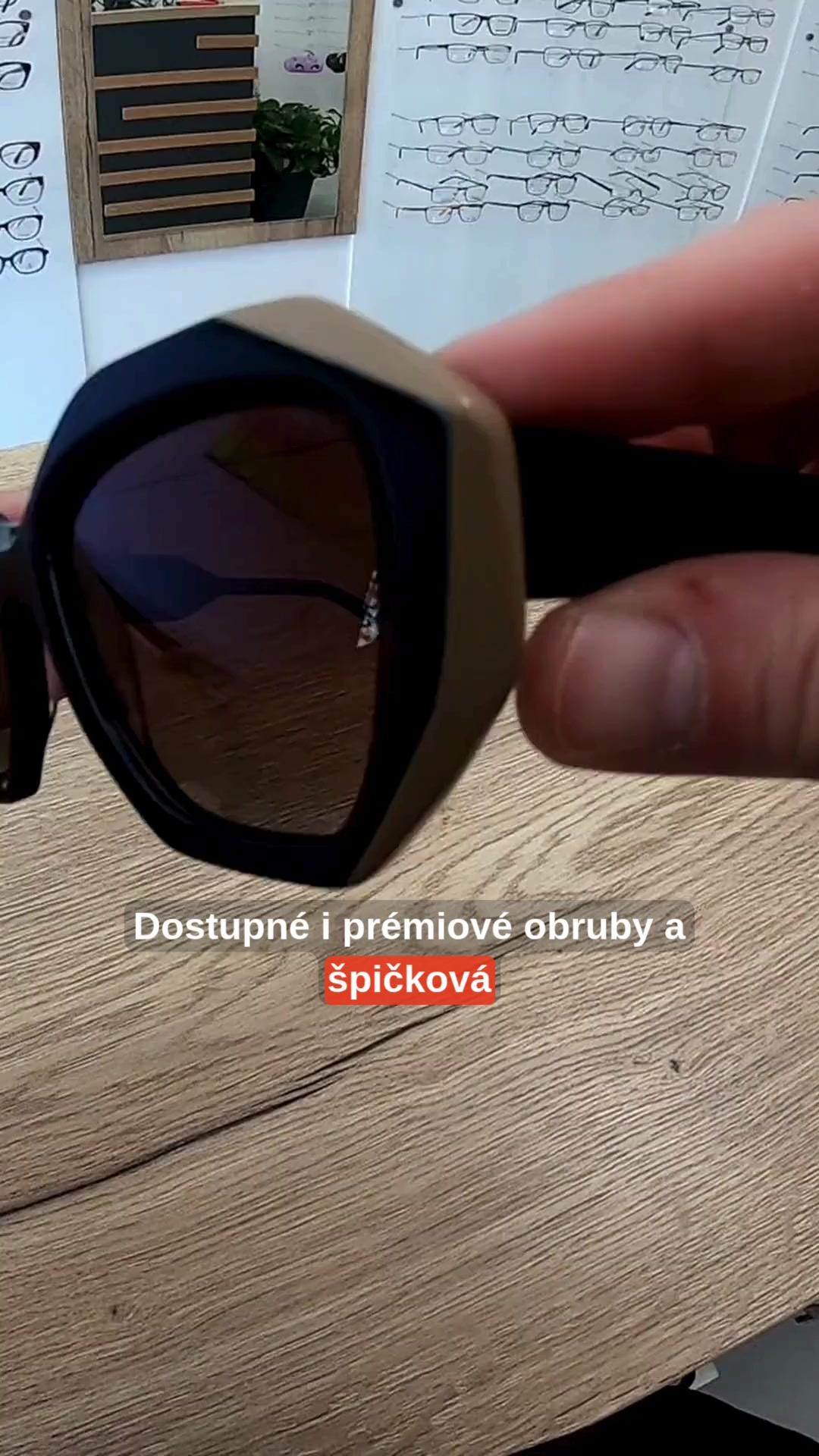 Optika pro oči - Police nad Metují foto 2 (náhled videa)