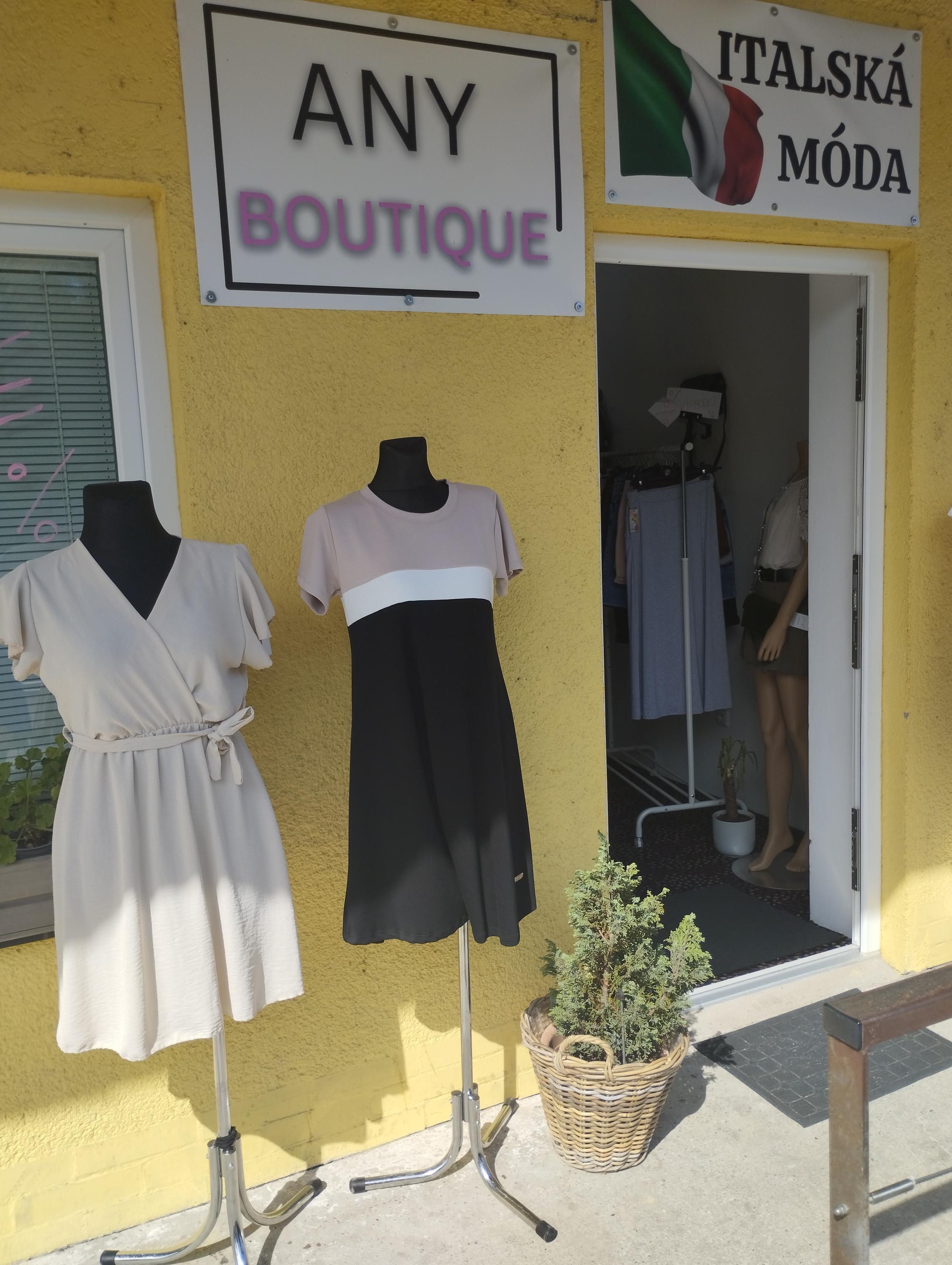 ANY BOUTIQUE foto 1