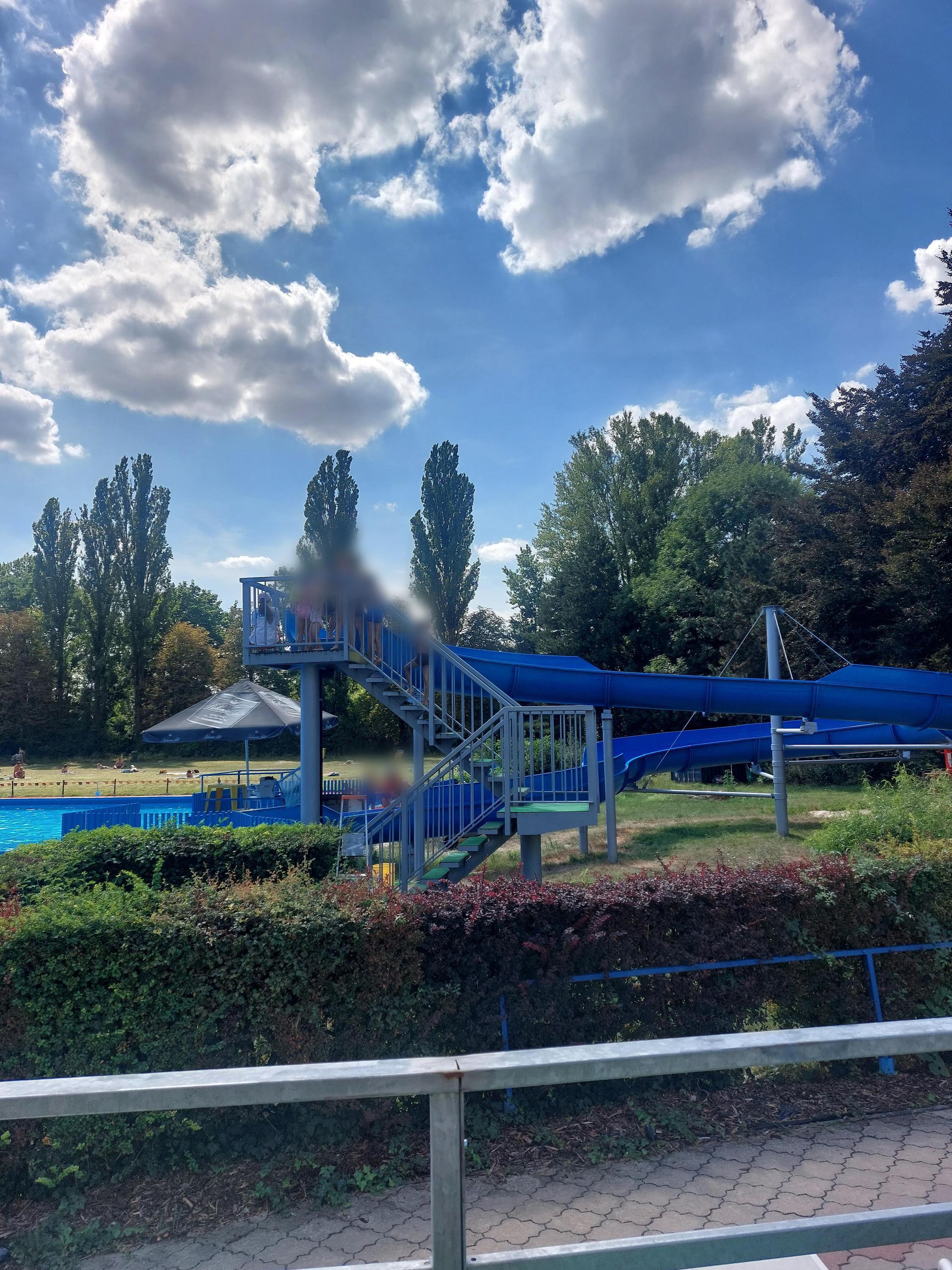 Koupaliště Čakovice foto 2