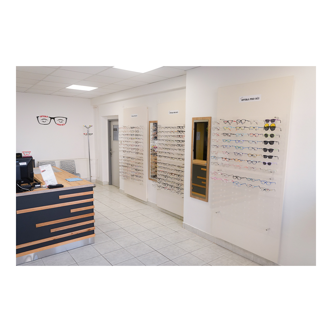 Optika pro oči - Police nad Metují foto 3