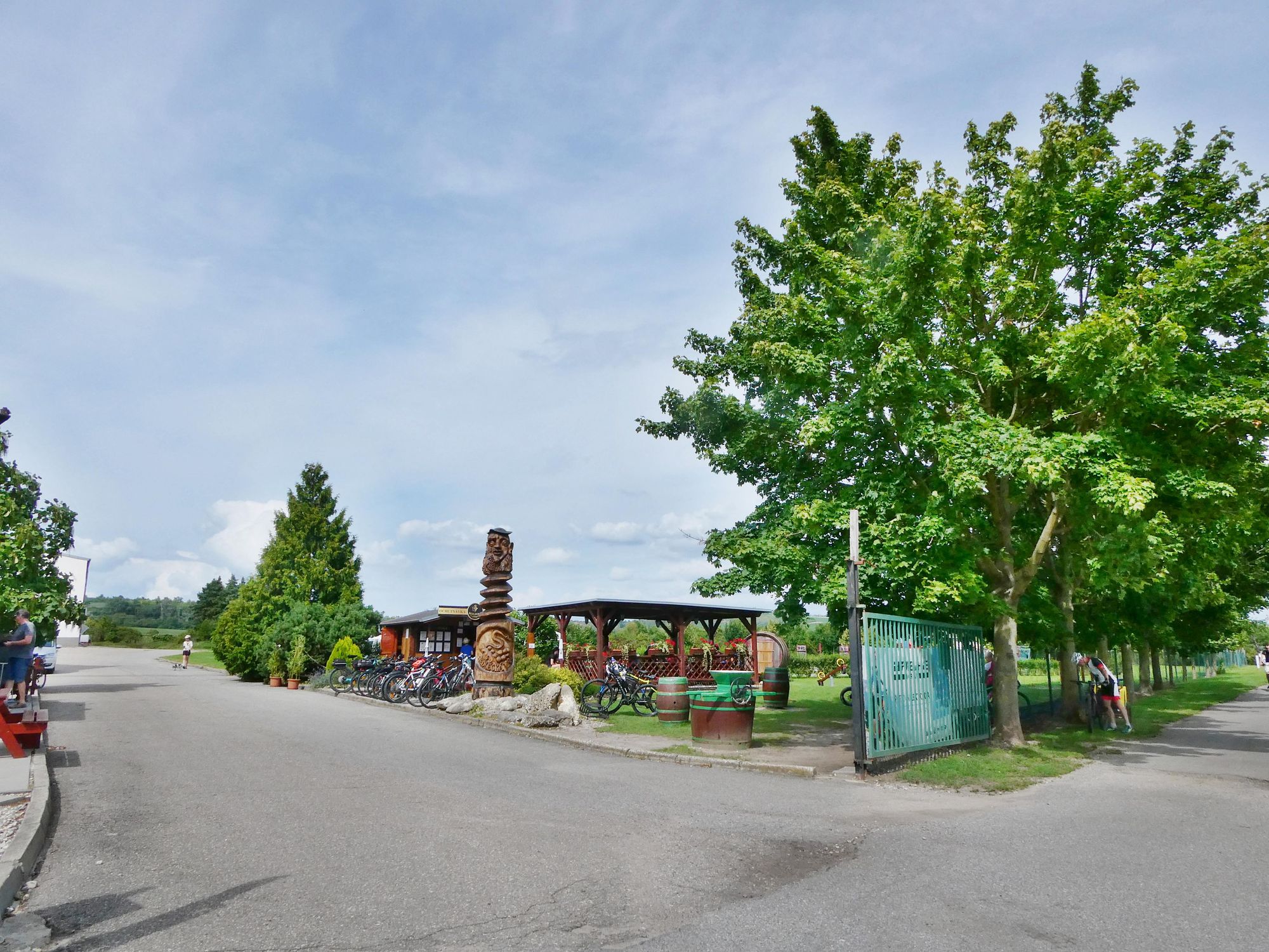 Občerstvení Sedlec foto 2