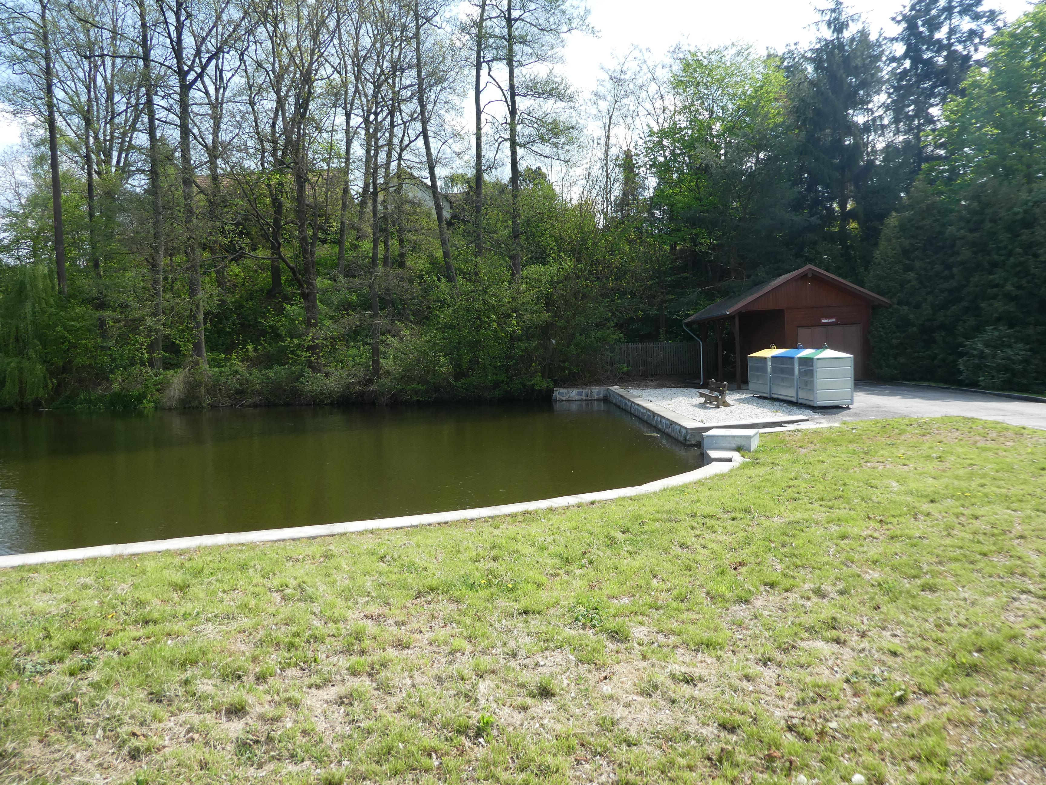 Hasičská zbrojnice Sedlečko u Soběslavě