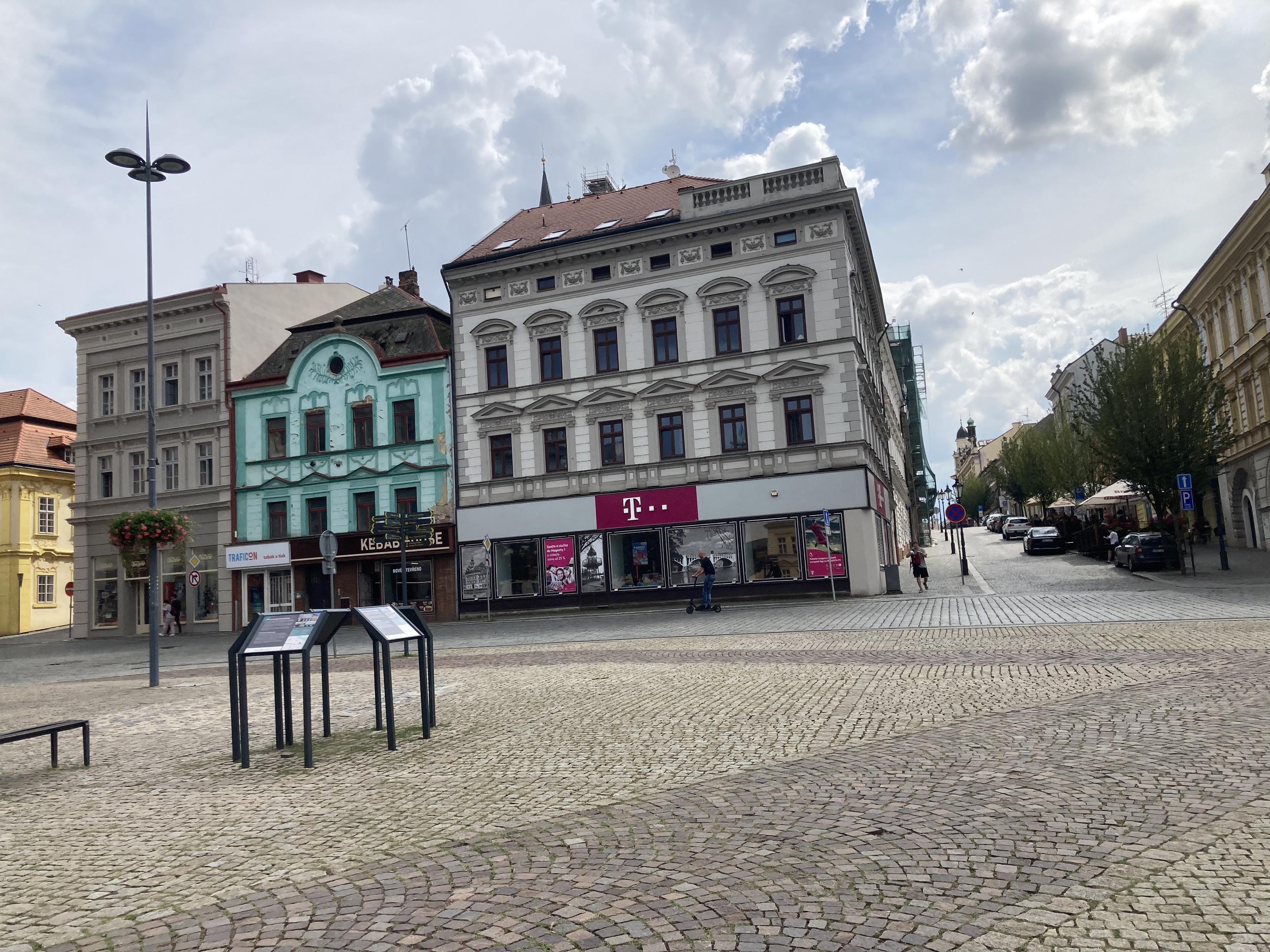 Partnerská prodejna T-Mobile