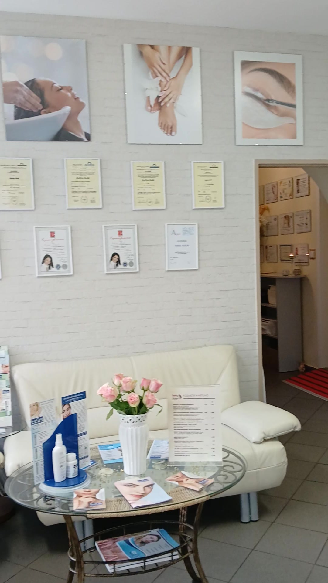 Beauty salon Rafilya foto 2 (náhled videa)
