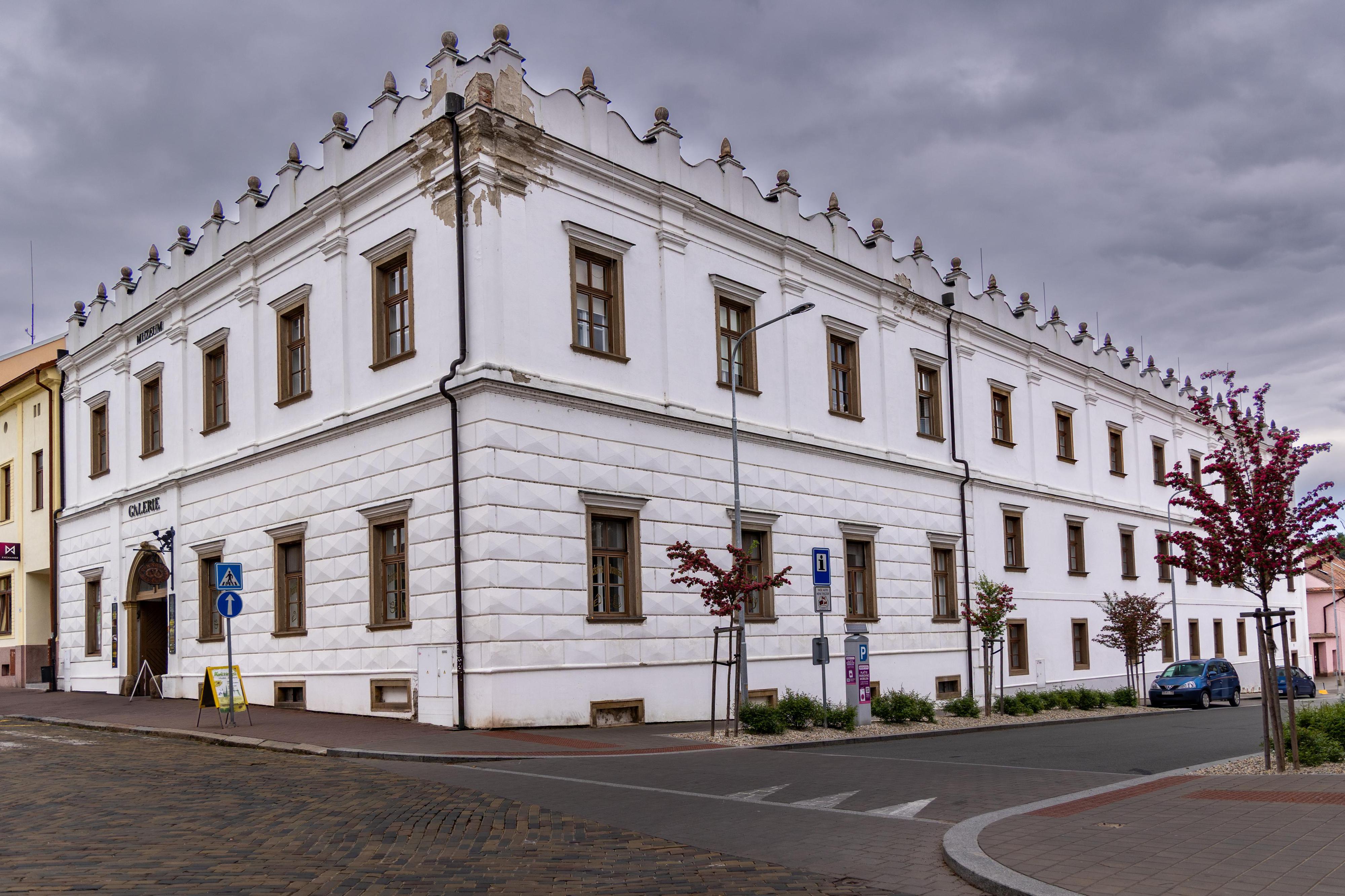 Městské muzeum a Galerie Knížecí dům foto 3
