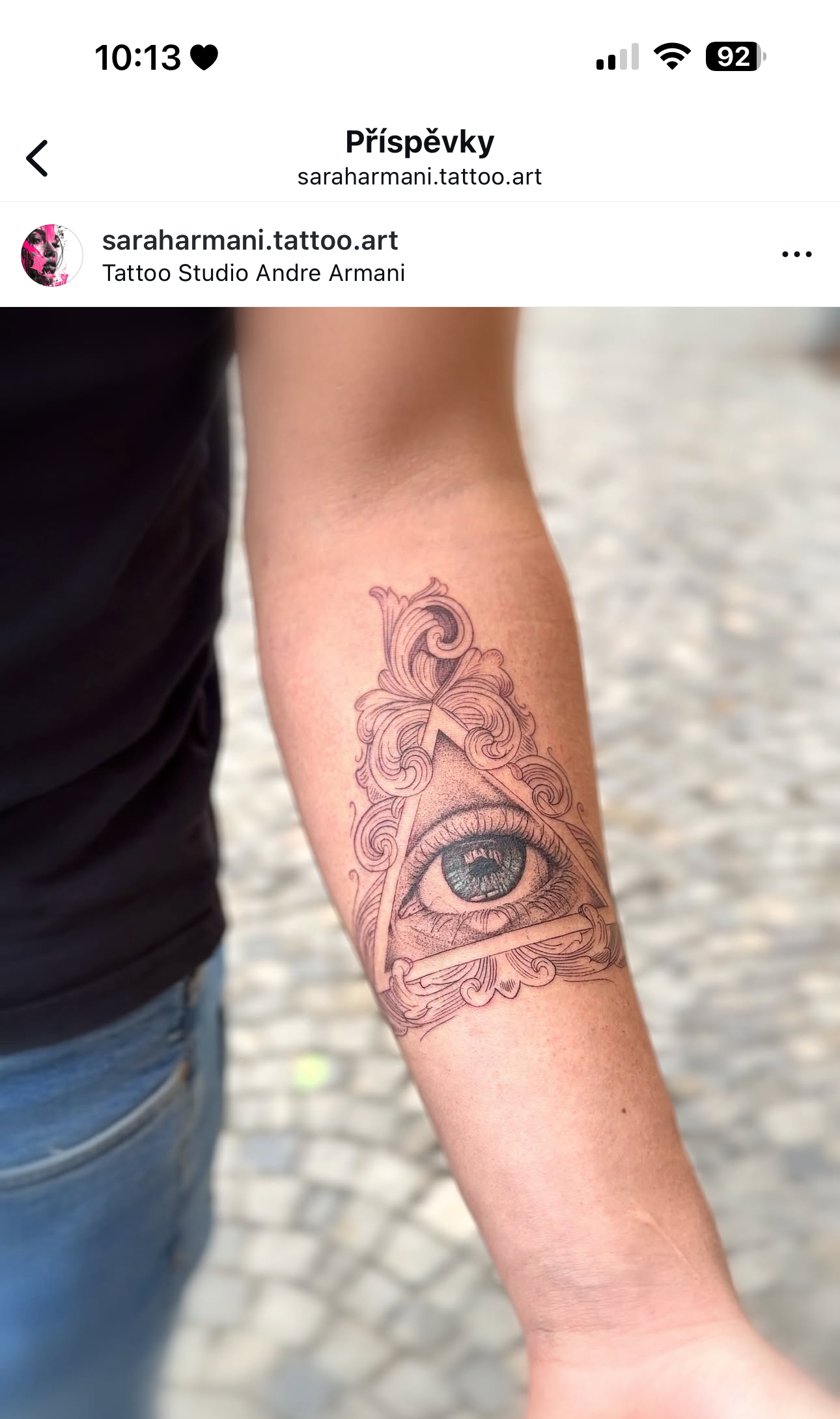 Tattoo Studio Andre Armani foto 2